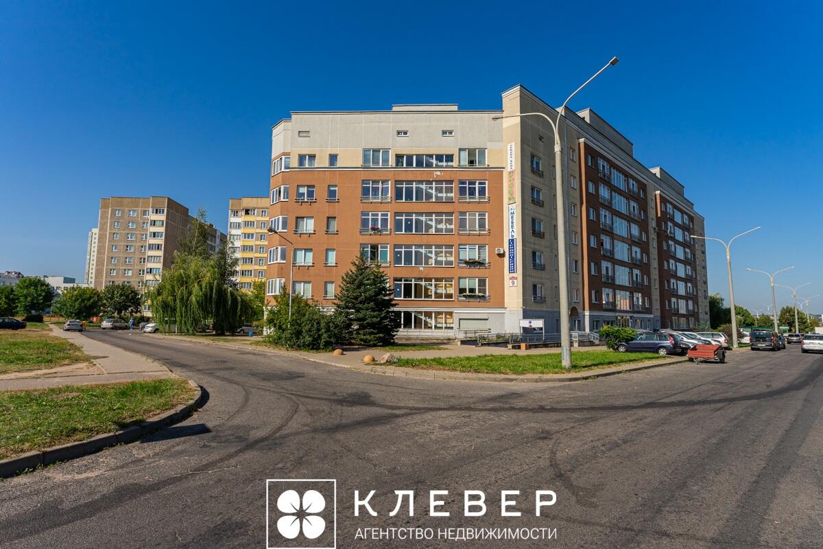 Коммерческое помещение в центре Сухарево — заезжай и работай!
