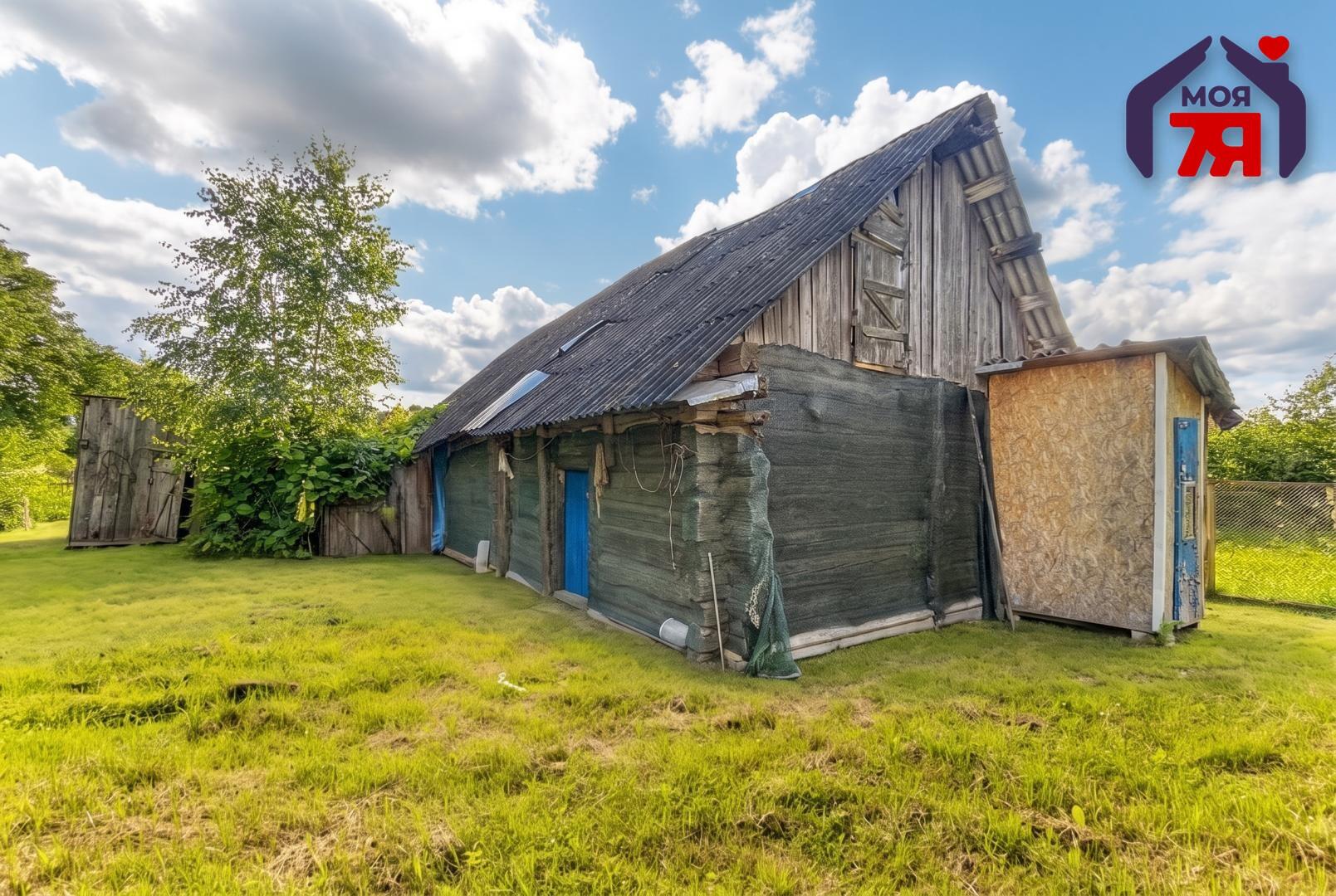 Dom 40 m² Liebiedzieuski sielski Saviet, Białoruś