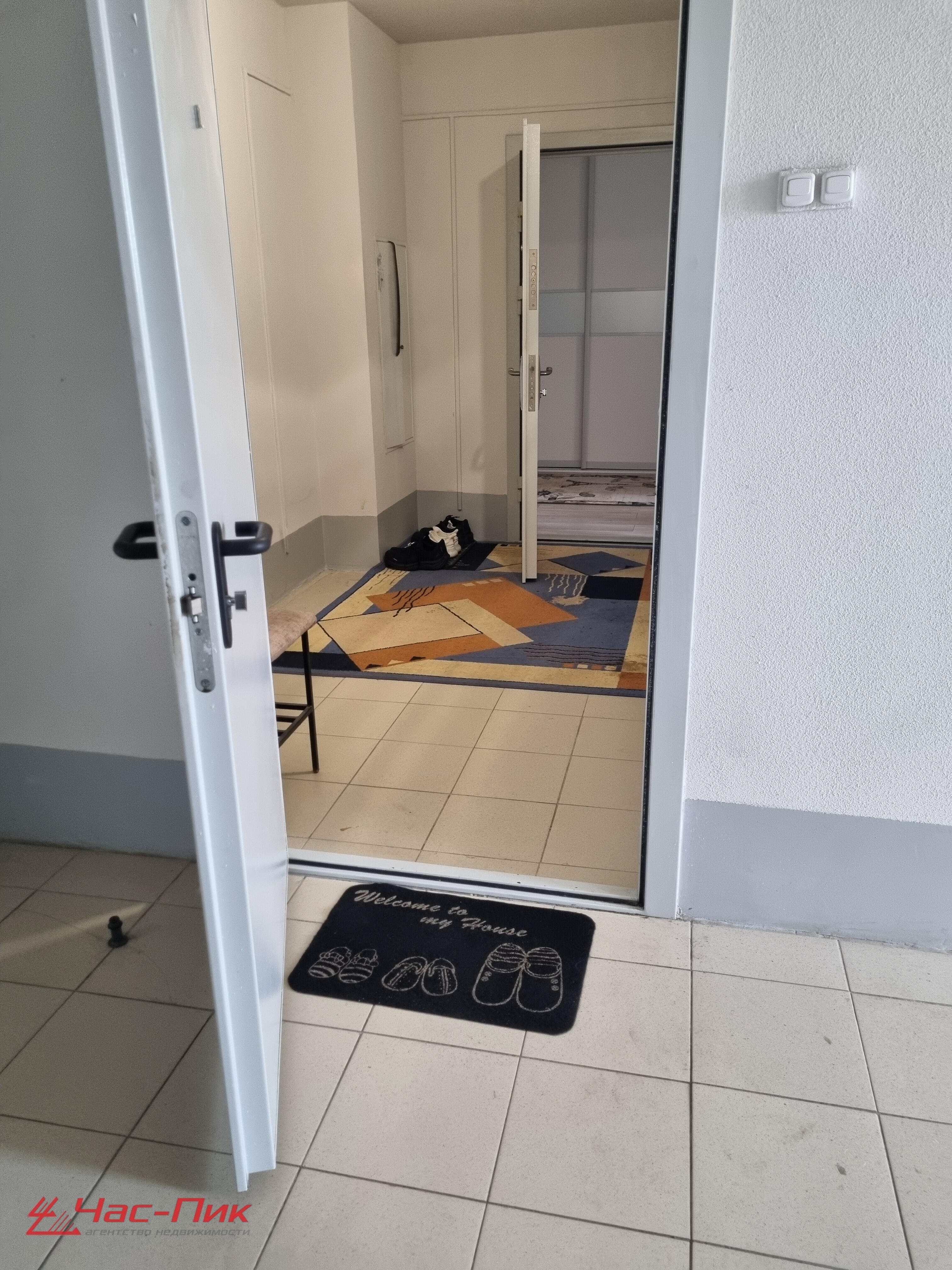 Wohnung 2 zimmer 61 m² Minsk, Belarus