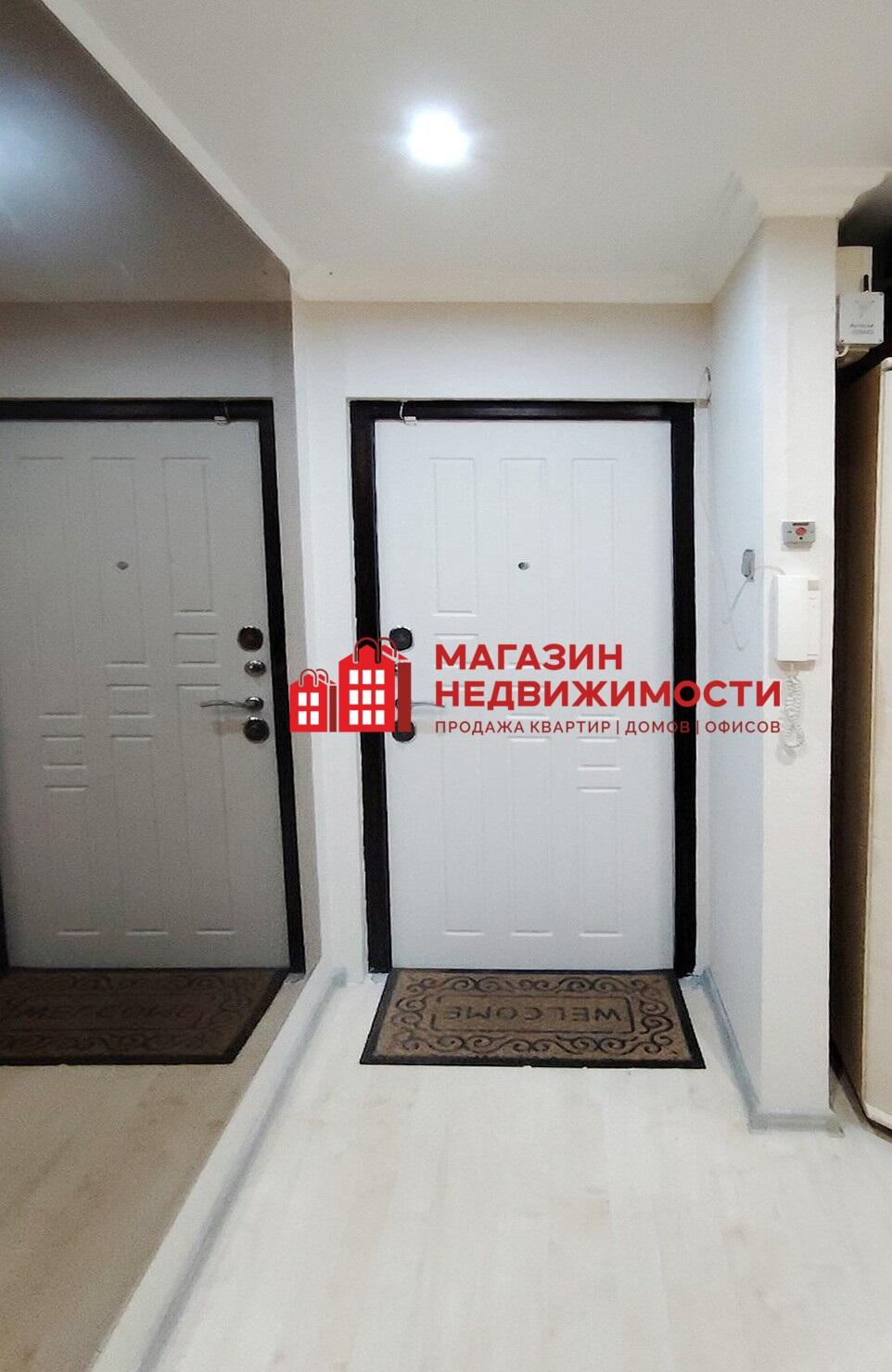 Appartement 3 chambres 49 m² Hrodna, Bélarus