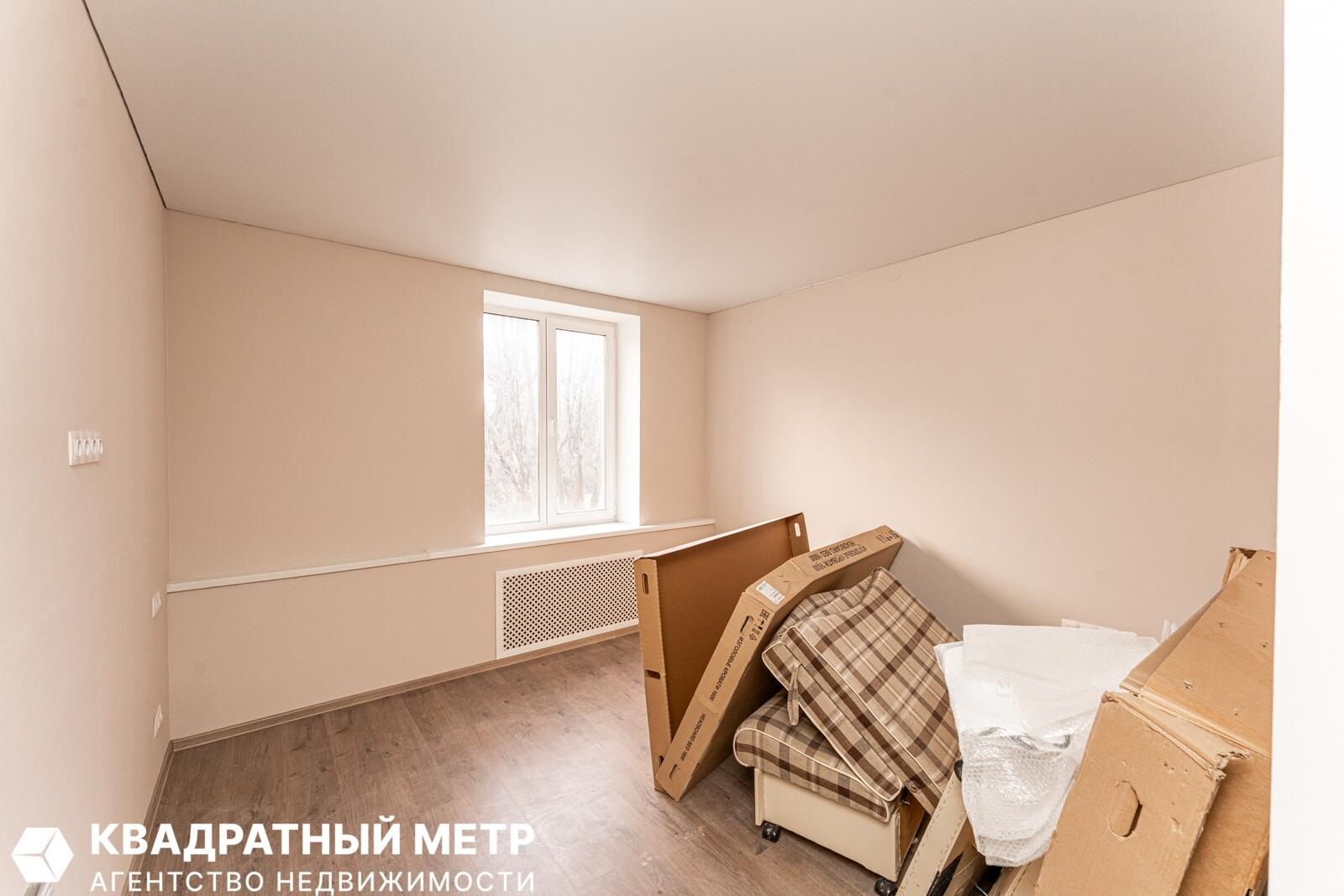 Wohnung 3 zimmer 76 m² Minsk, Belarus