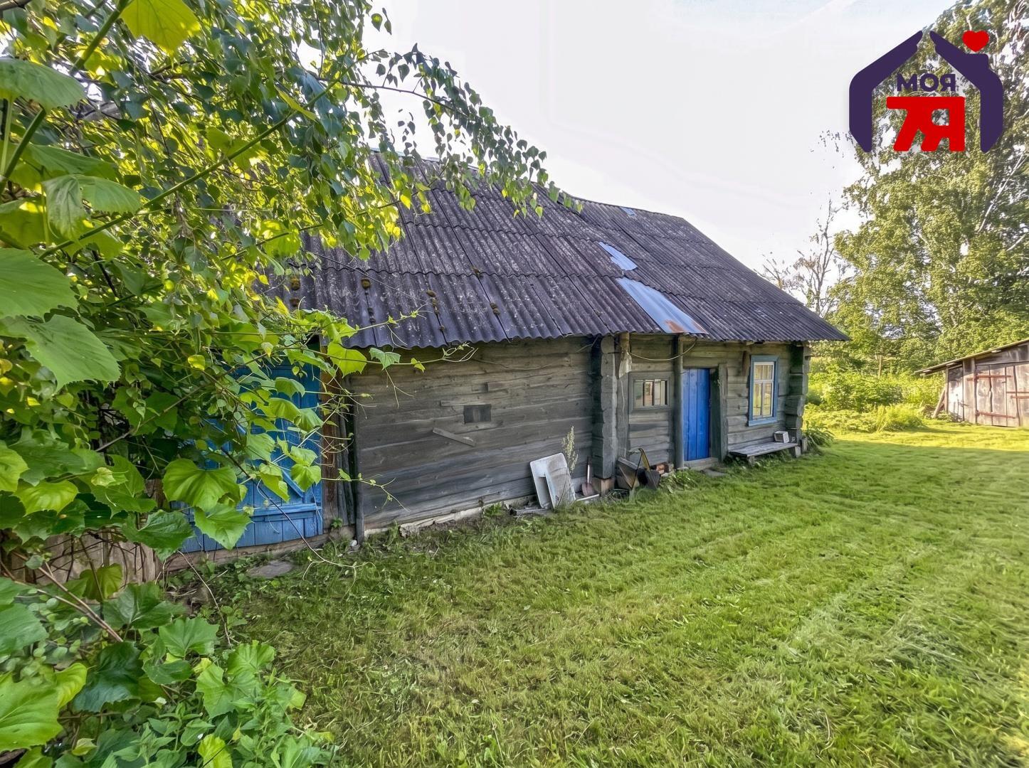 Dom 40 m² Liebiedzieuski sielski Saviet, Białoruś