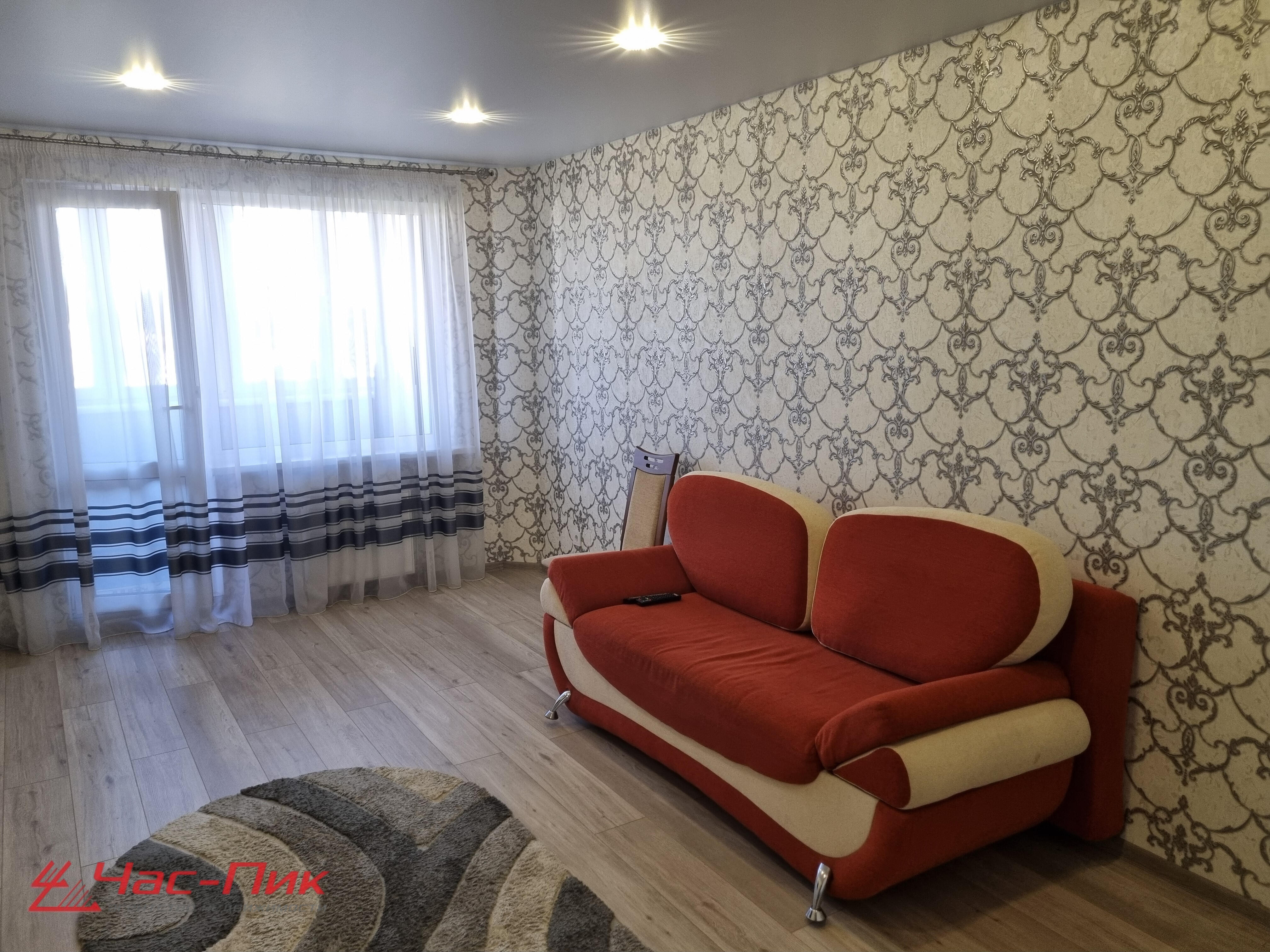 Wohnung 2 zimmer 61 m² Minsk, Belarus