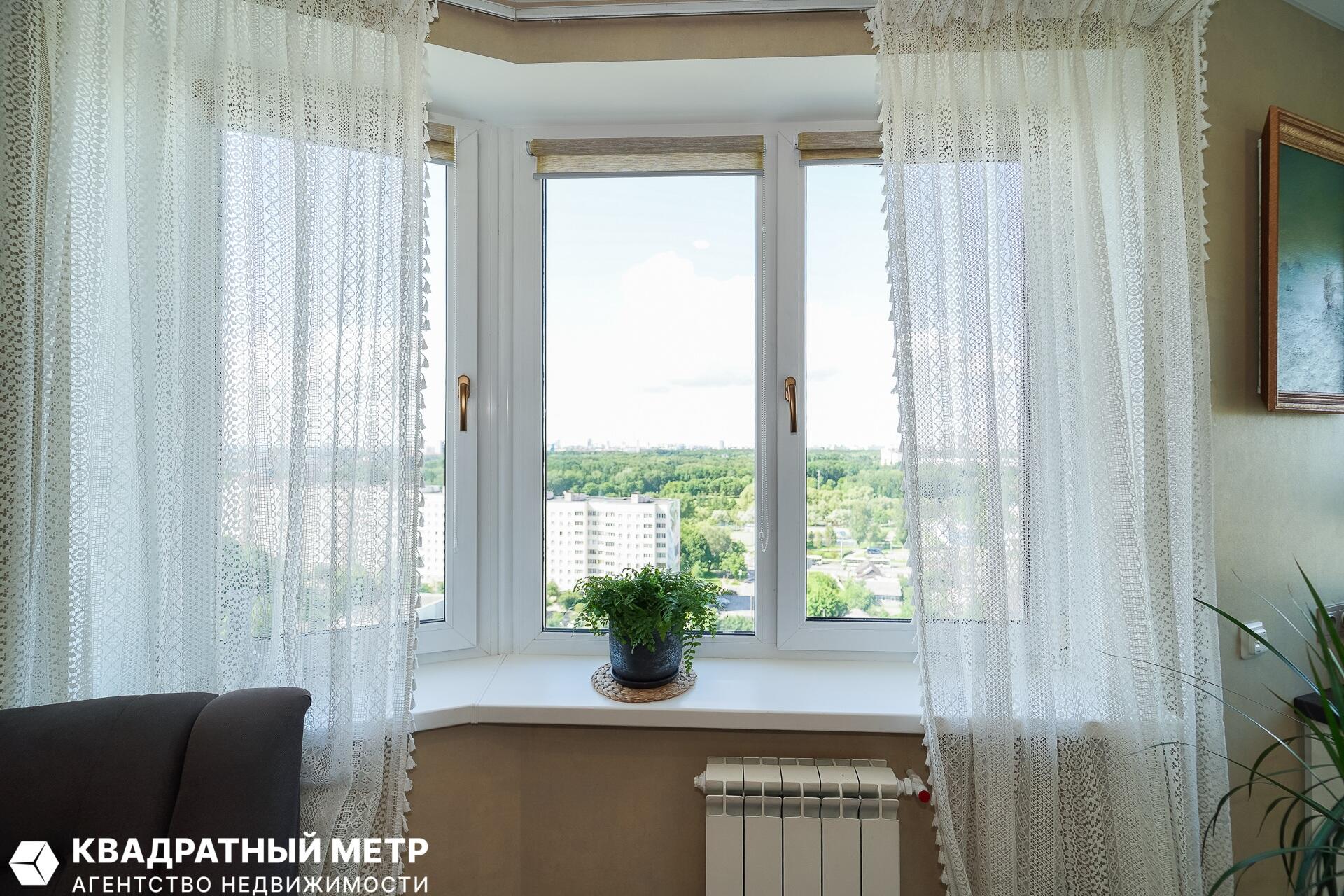 2 room apartment 62 m² Minsk, Belarus