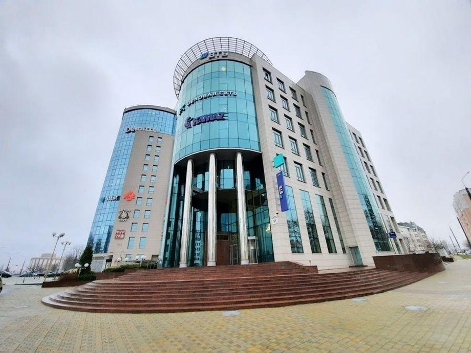 Ваш Офис в БЦ Саако