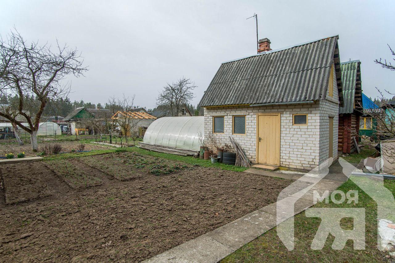 House 60 m² Miasocki sielski Saviet, Belarus