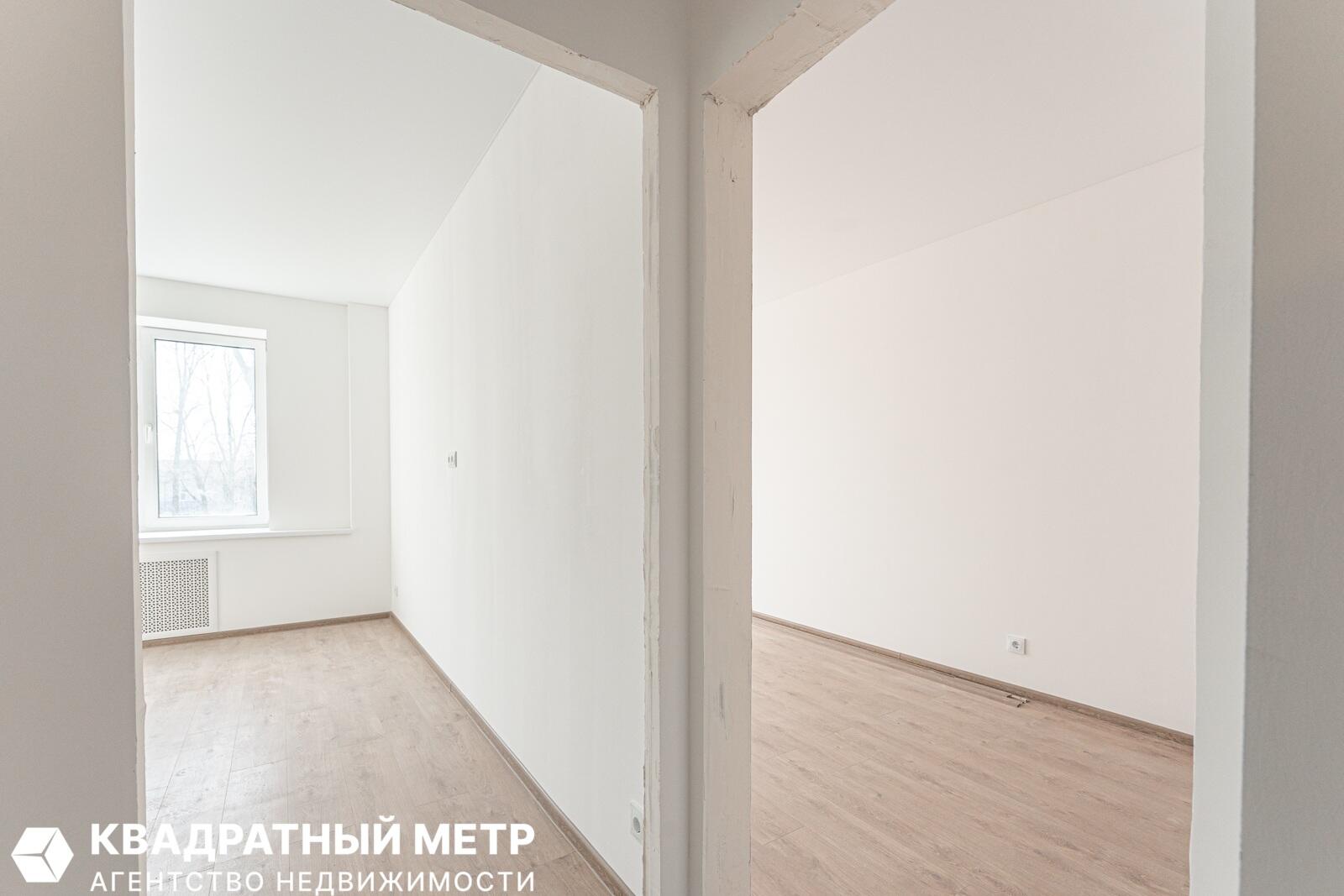 Wohnung 3 zimmer 65 m² Minsk, Belarus