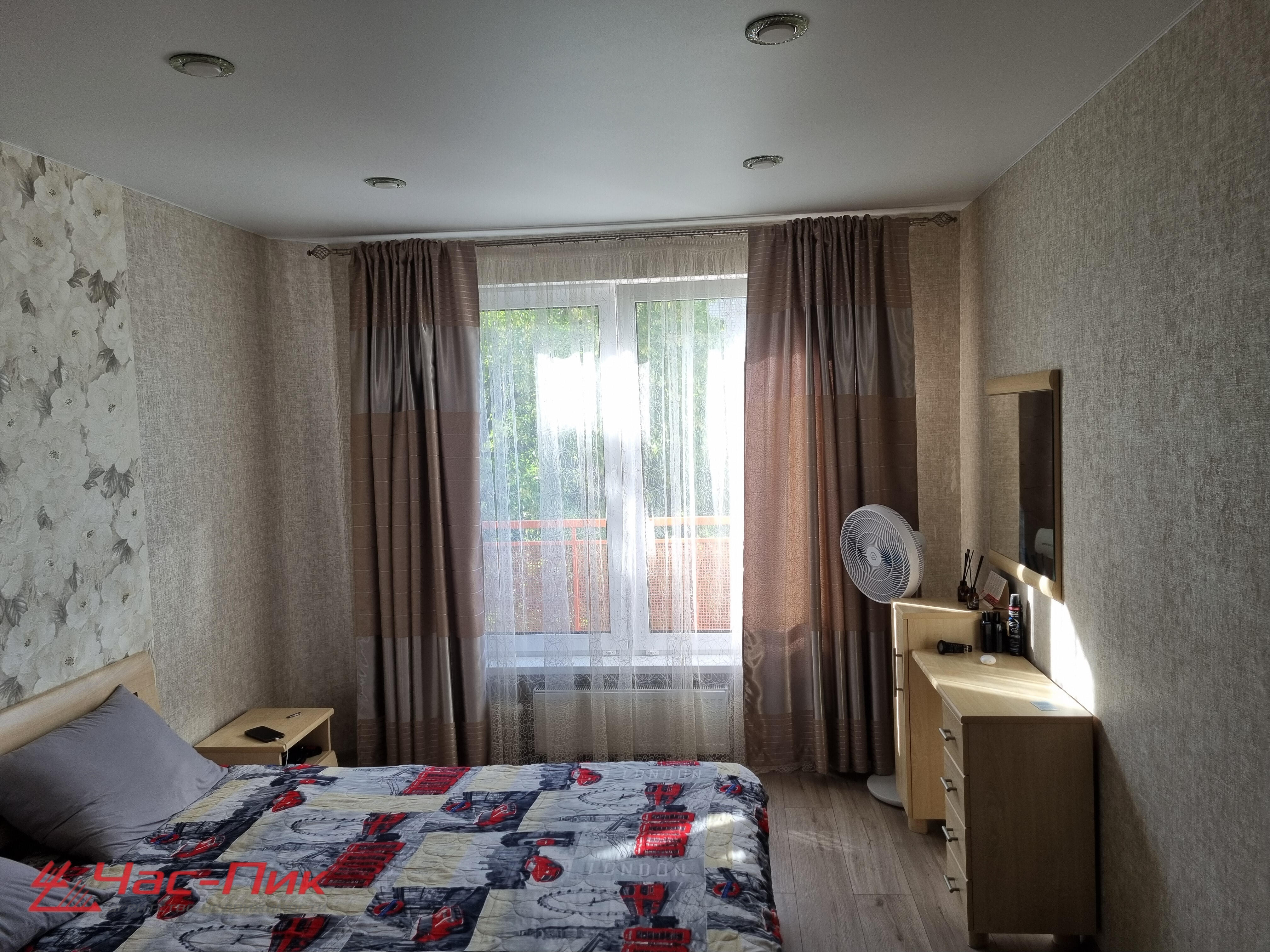 Wohnung 2 zimmer 61 m² Minsk, Belarus