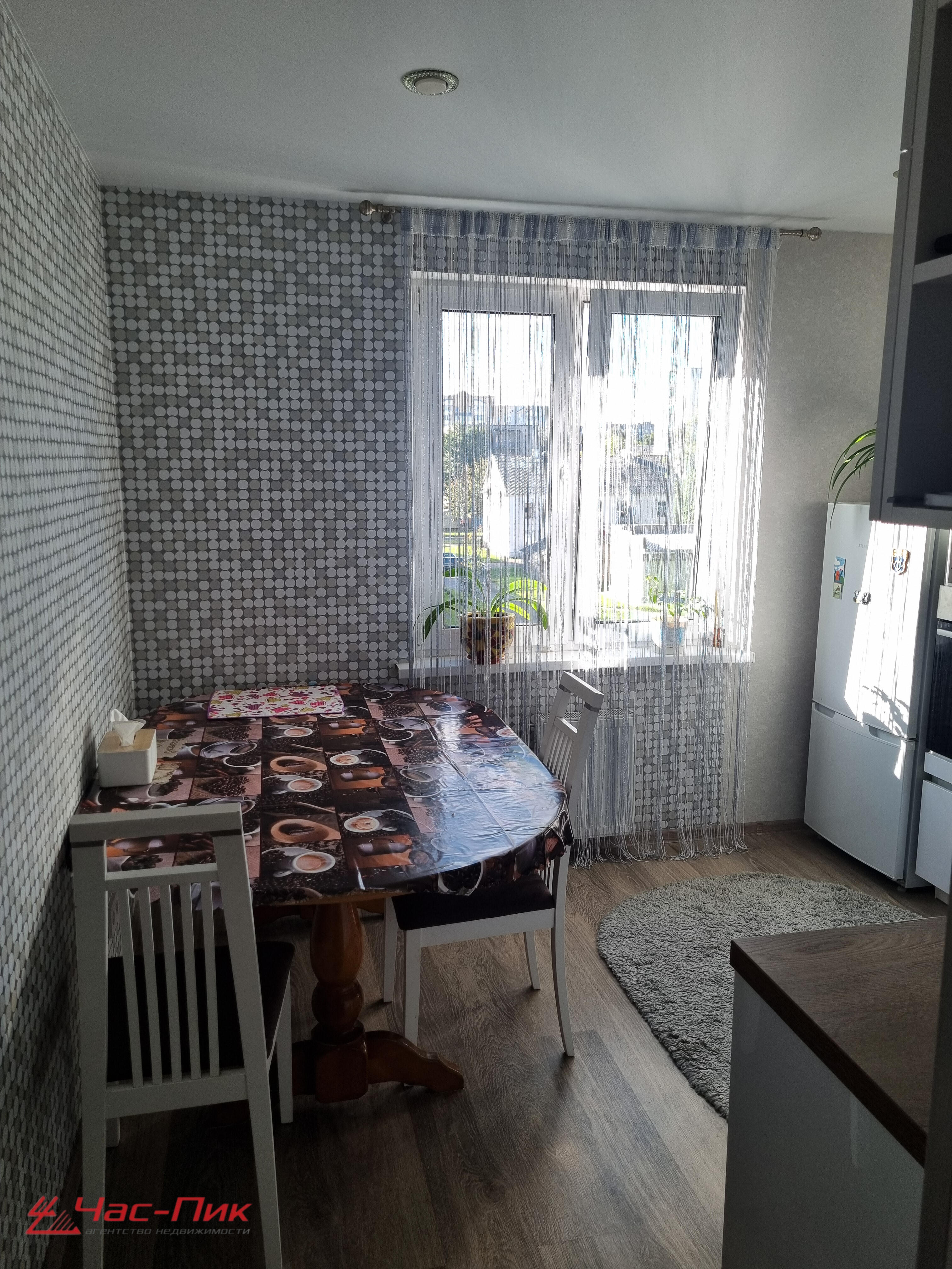 Wohnung 2 zimmer 61 m² Minsk, Belarus