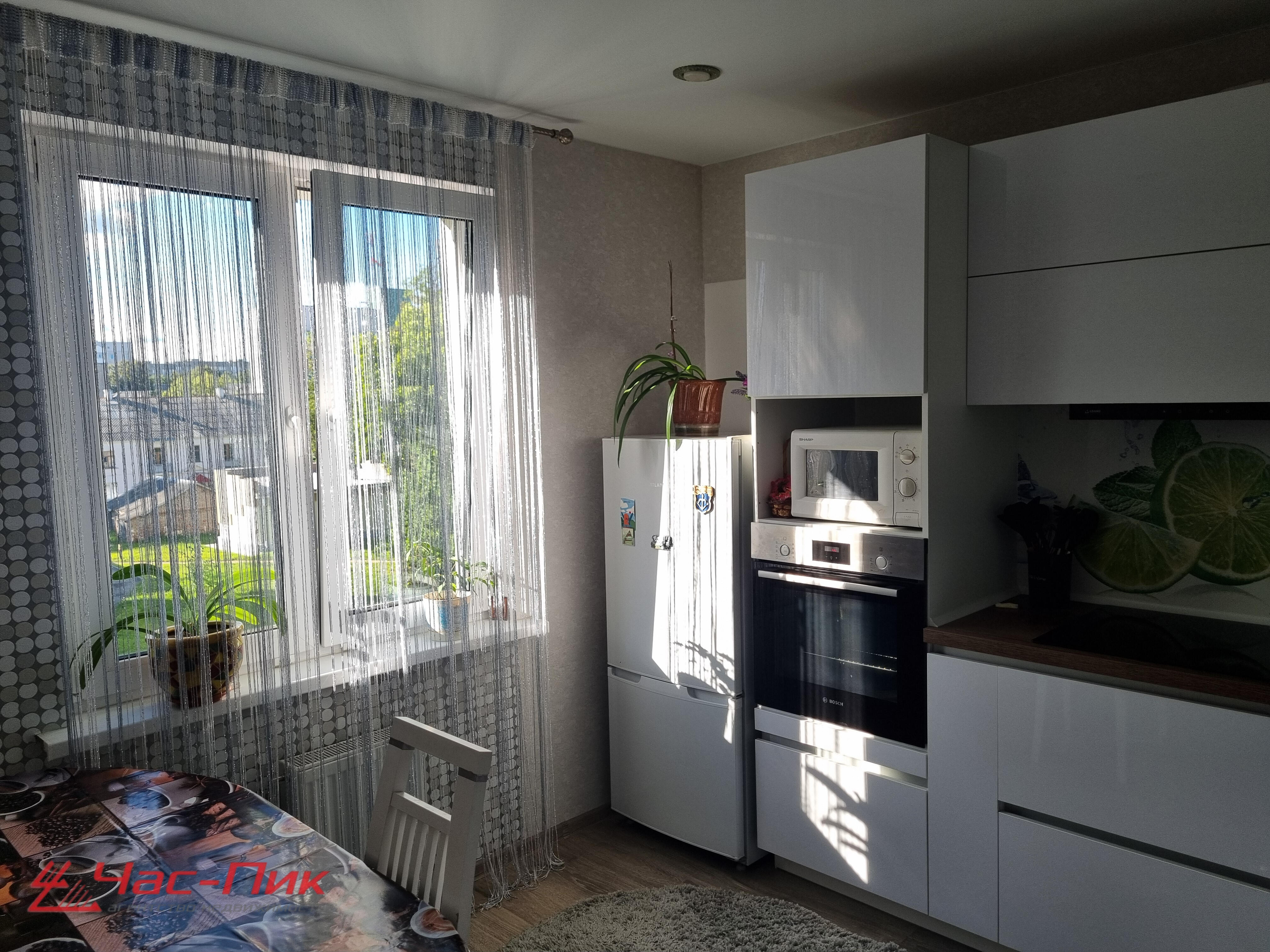 Wohnung 2 zimmer 61 m² Minsk, Belarus