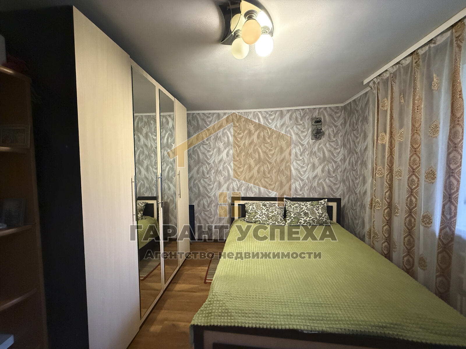 House 54 m² Malaryta, Belarus