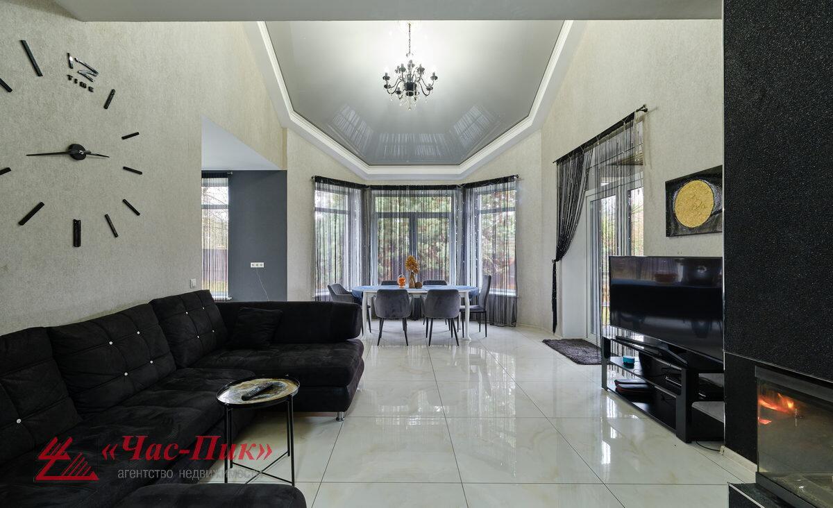 Cottage 207 m² Juchnauka, Belarus