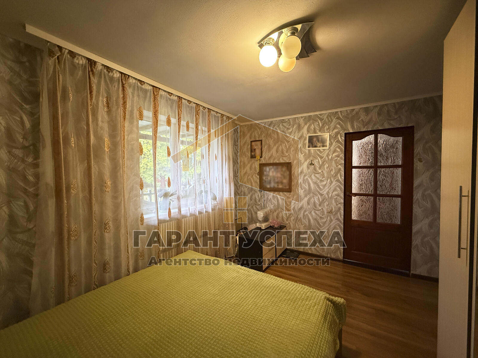 House 54 m² Malaryta, Belarus
