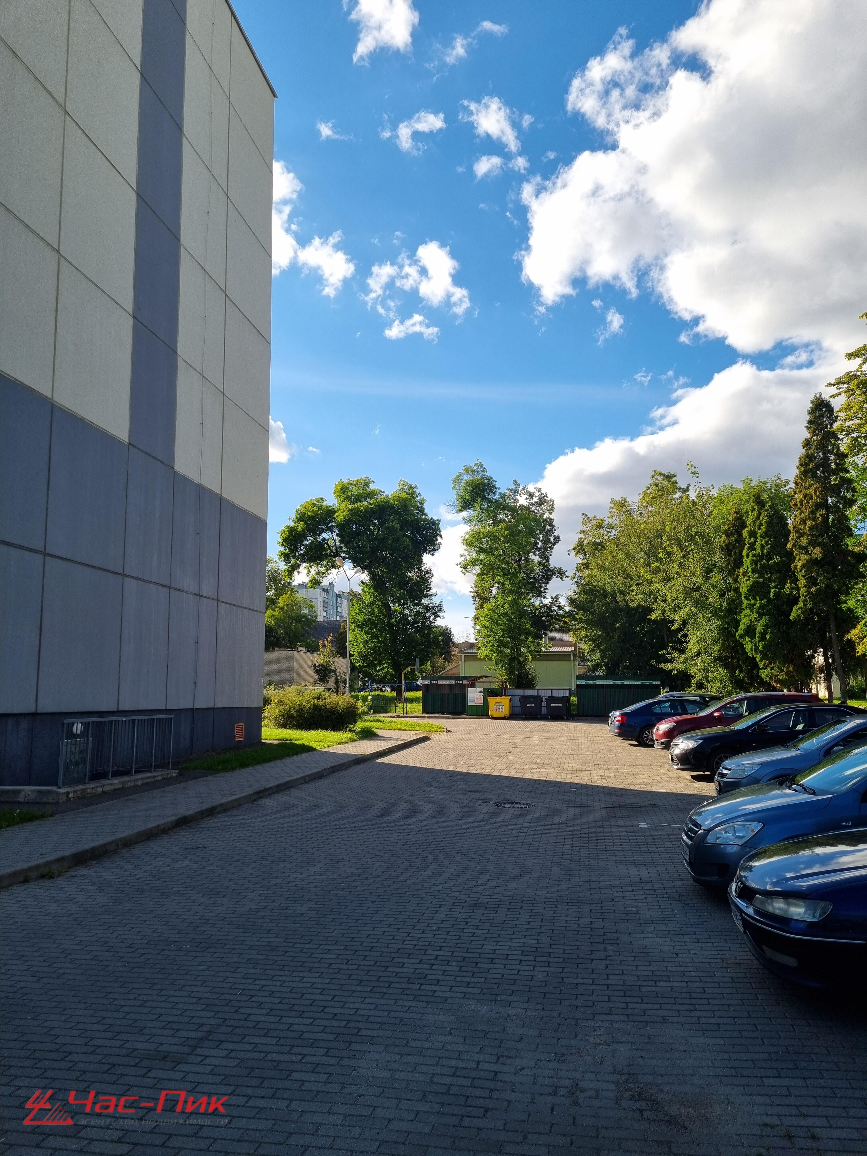 Wohnung 2 zimmer 61 m² Minsk, Belarus