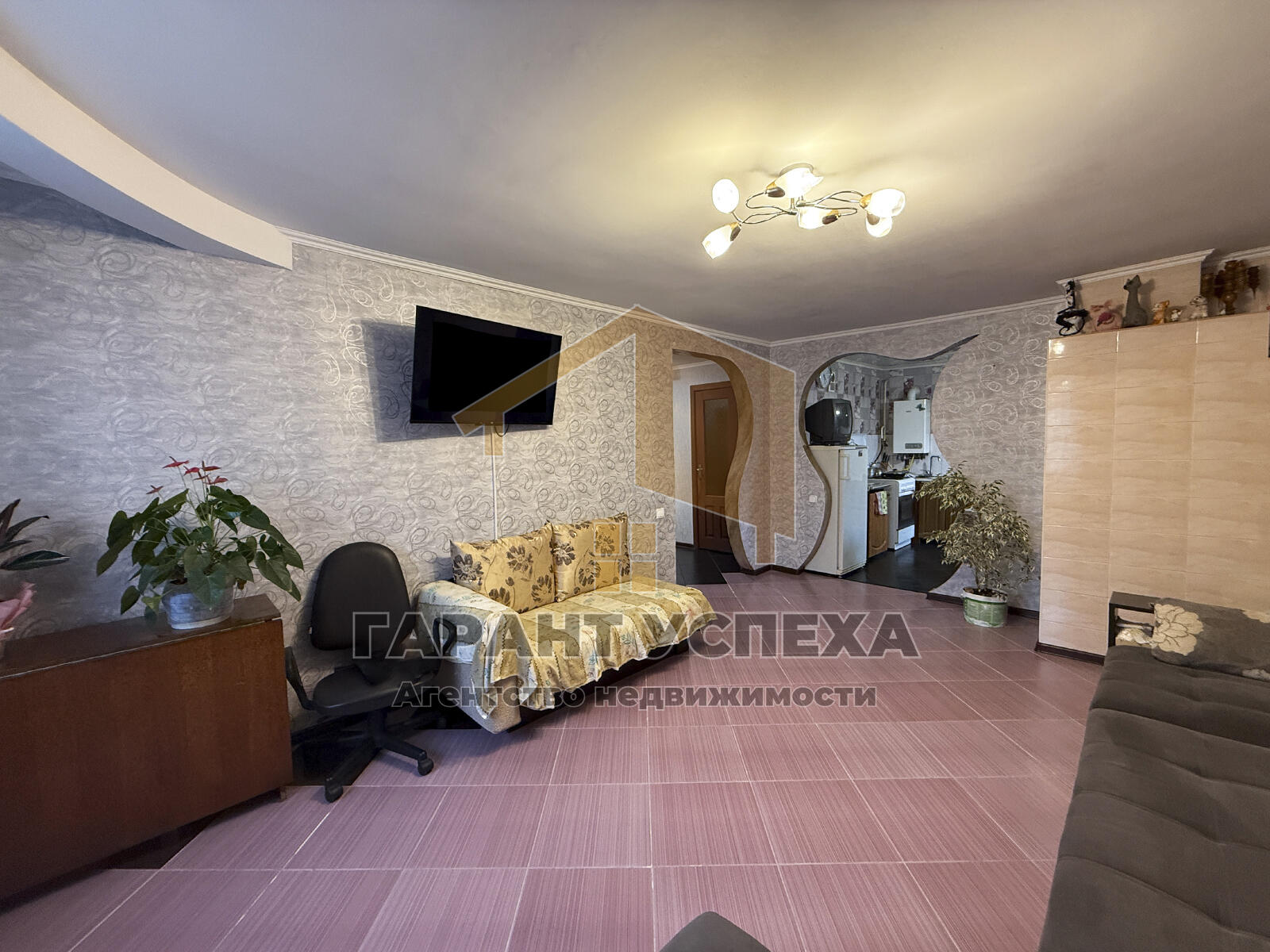 House 54 m² Malaryta, Belarus