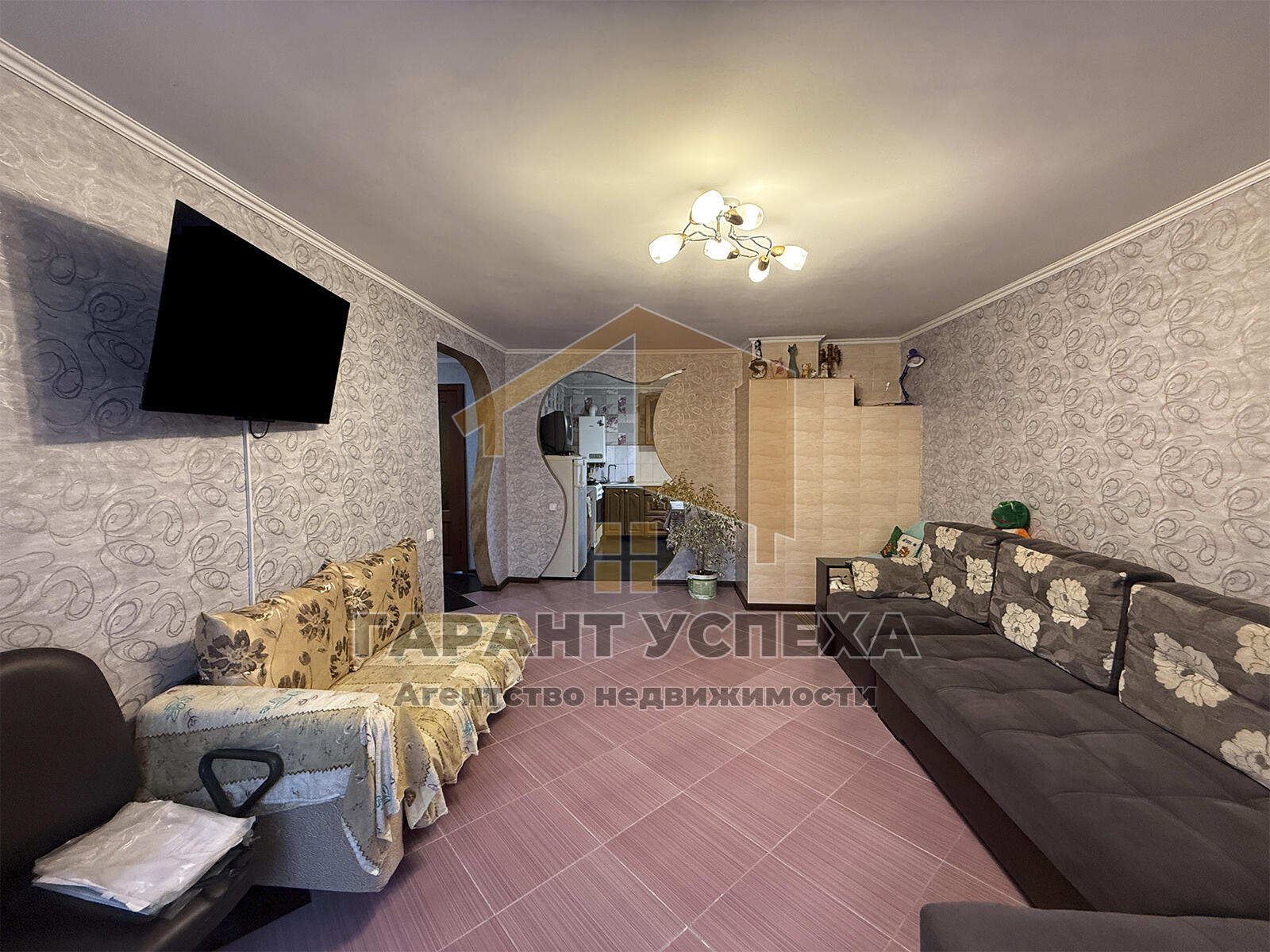 House 54 m² Malaryta, Belarus
