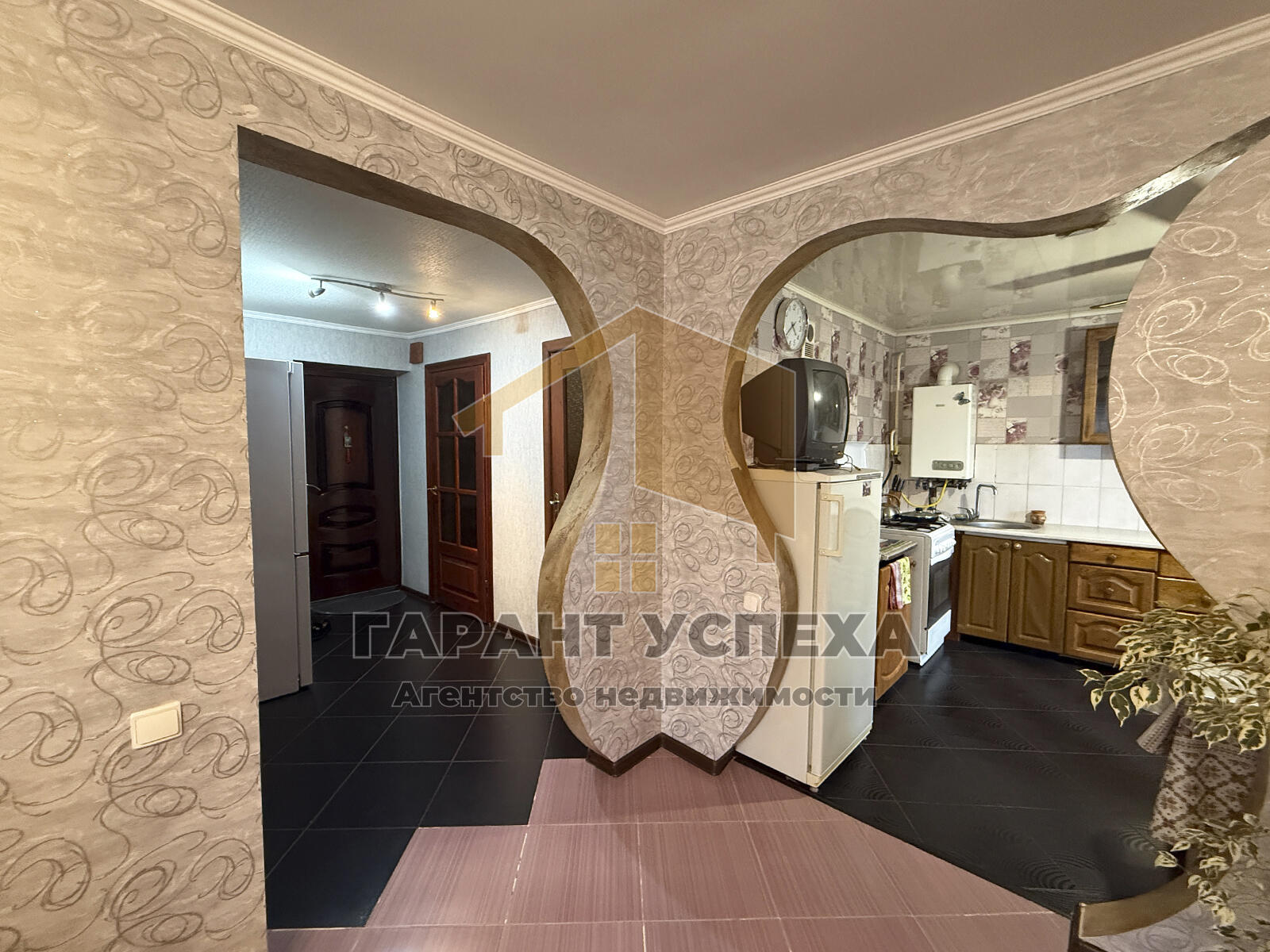 House 54 m² Malaryta, Belarus