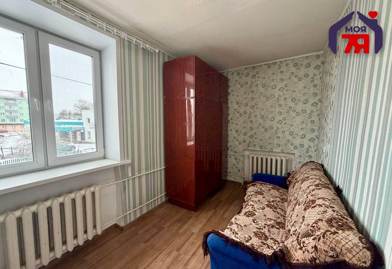 Apartamento 2 habitaciones 39 m² Slutsk, Belarús