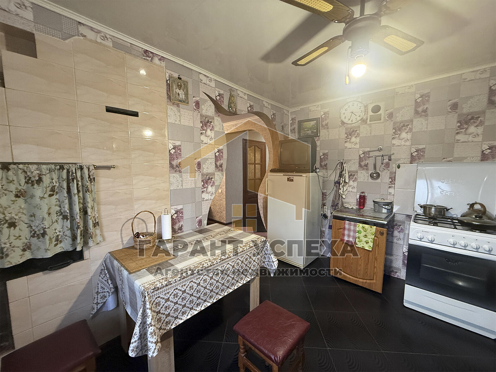 House 54 m² Malaryta, Belarus