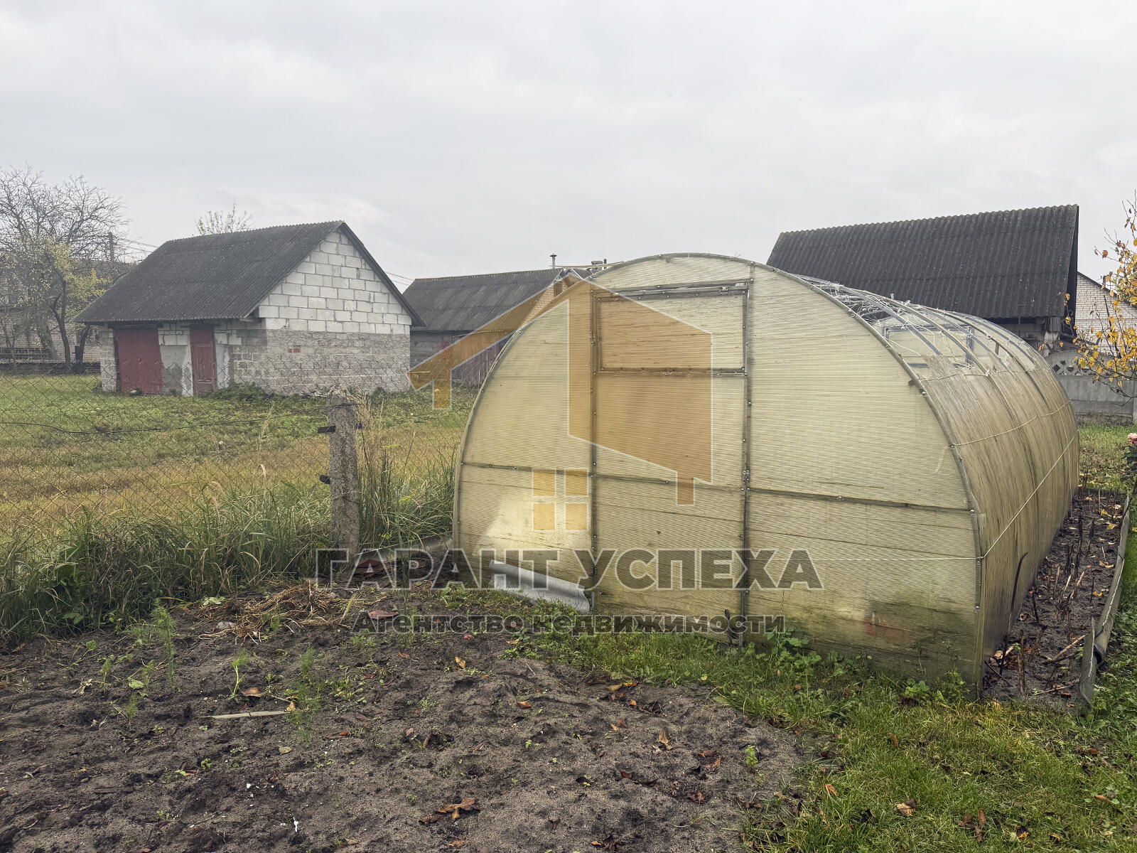 House 54 m² Malaryta, Belarus
