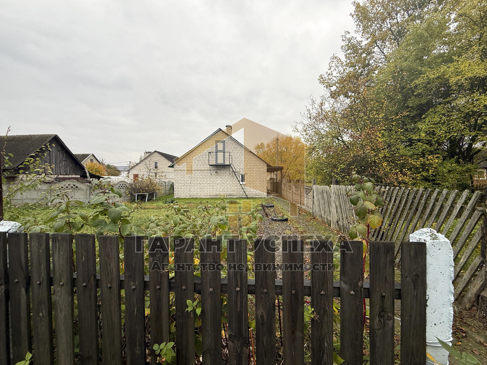 House 54 m² Malaryta, Belarus