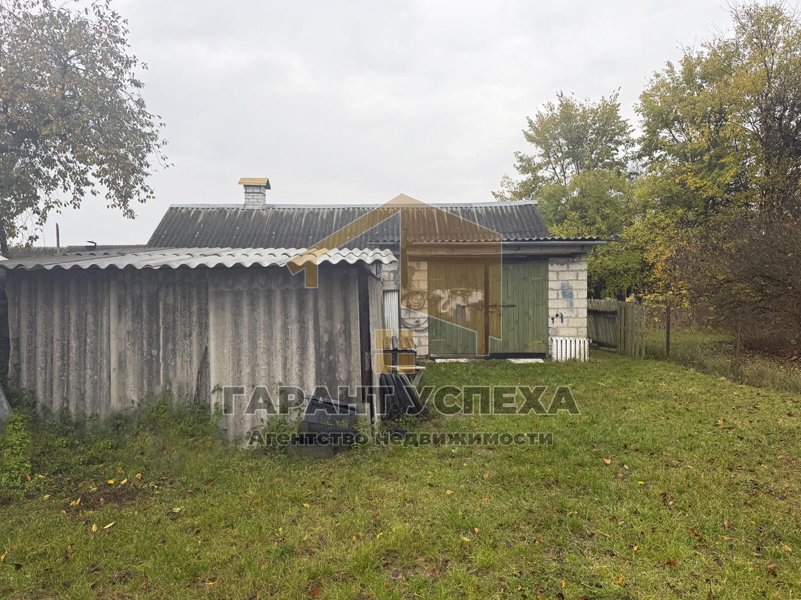 House 54 m² Malaryta, Belarus