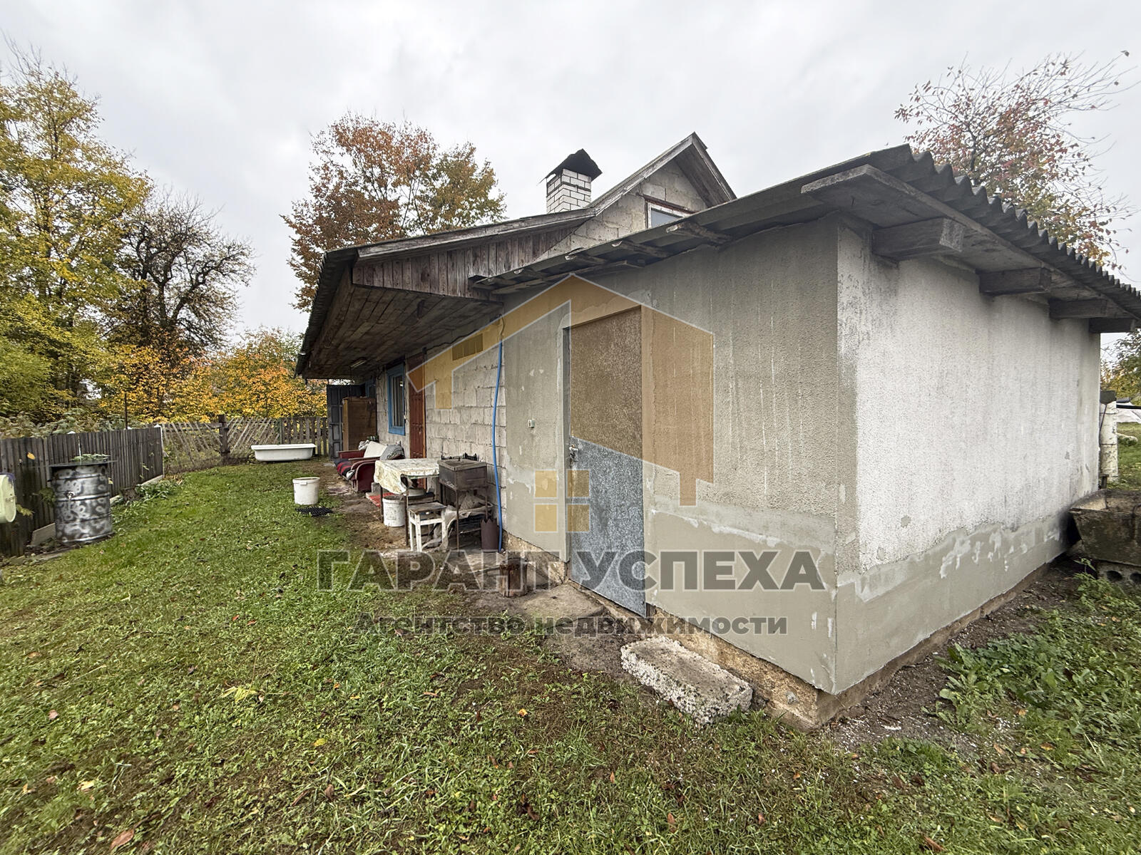 House 54 m² Malaryta, Belarus