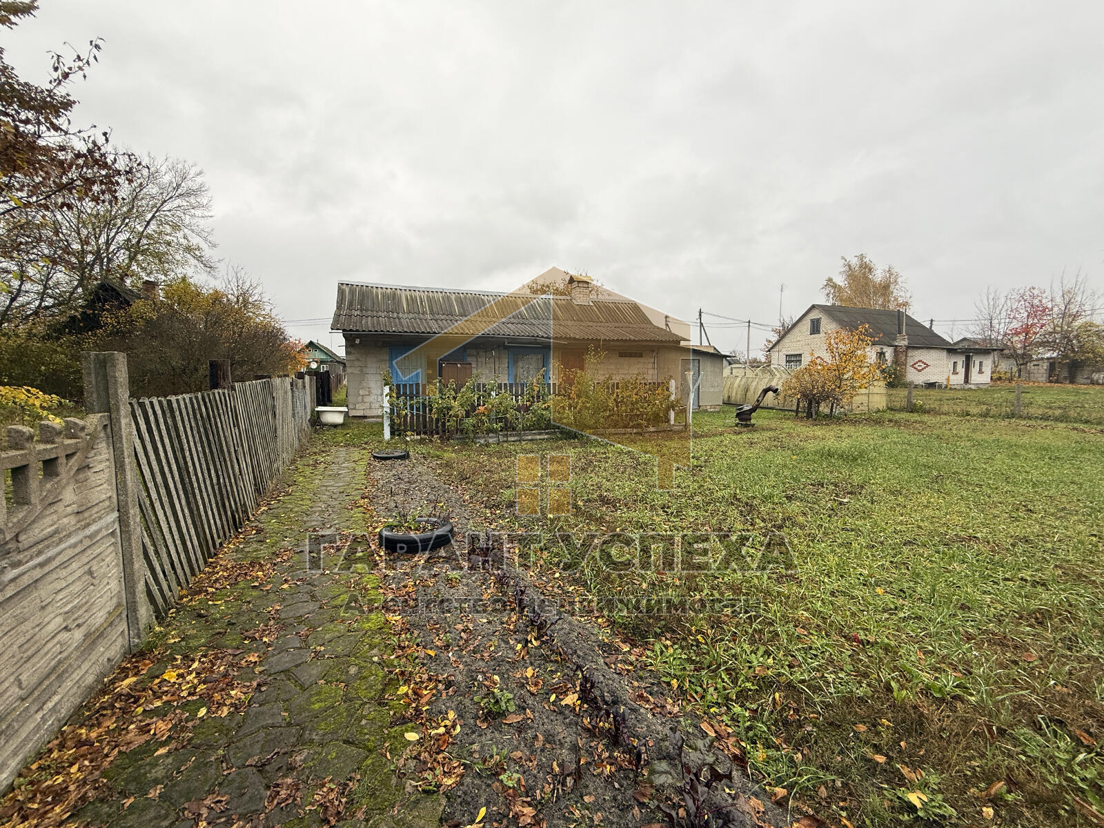 House 54 m² Malaryta, Belarus