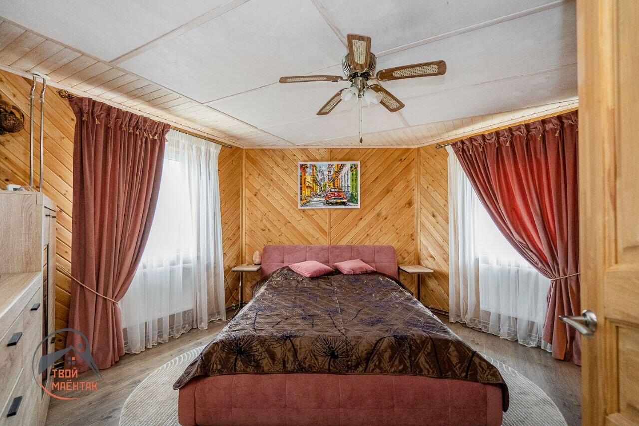 Chalet 140 m² Papiarnianski sielski Saviet, Bélarus