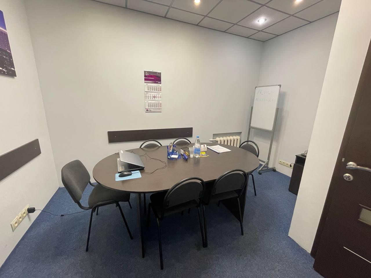 Office 6 rooms 108 m² in Minsk, Belarus