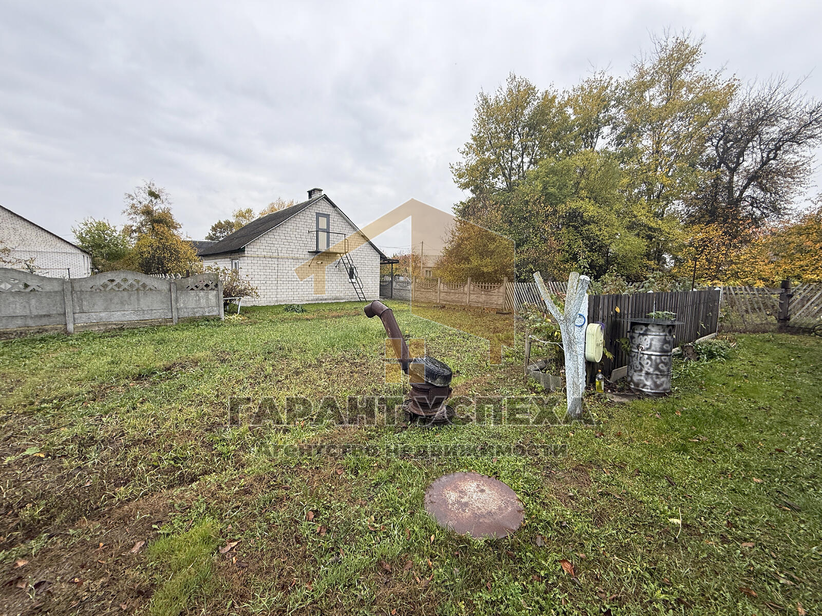 House 54 m² Malaryta, Belarus