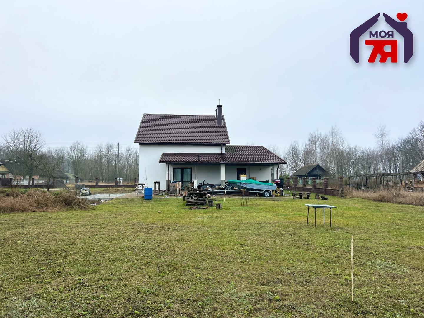 Dom wolnostojący 173 m² Douhauski sielski Saviet, Białoruś