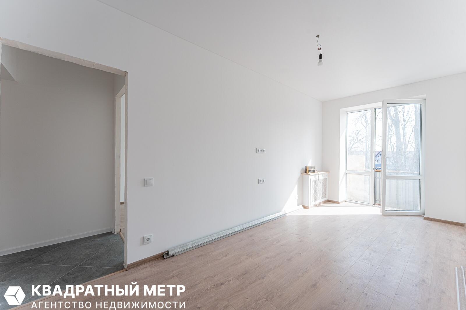 Wohnung 3 zimmer 65 m² Minsk, Belarus