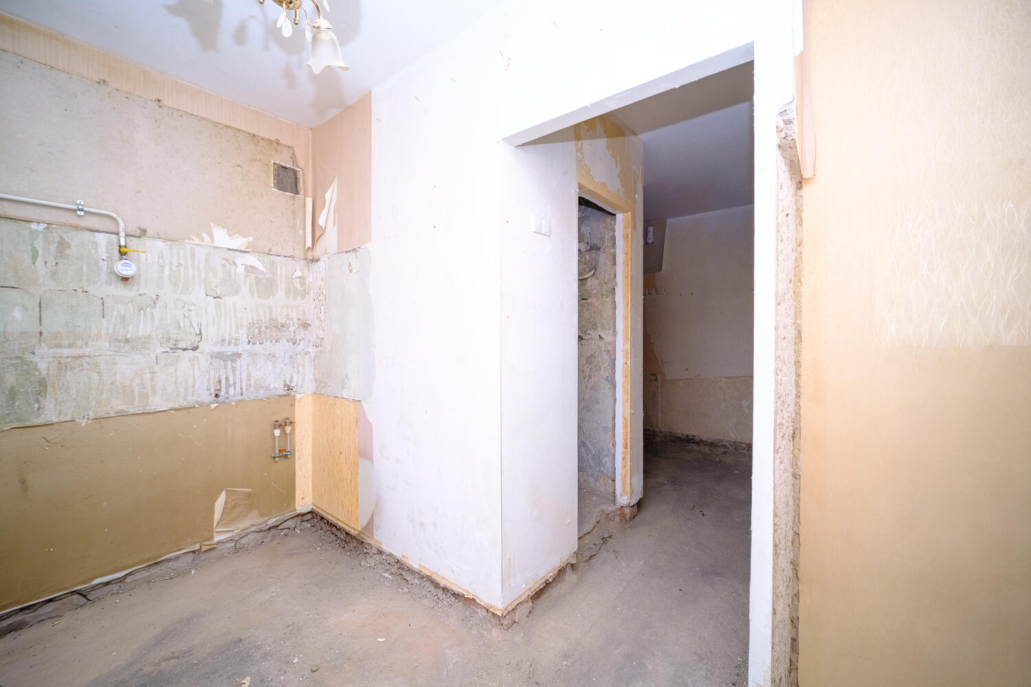 Квартира 2 комнаты 58 м² Минск, Беларусь