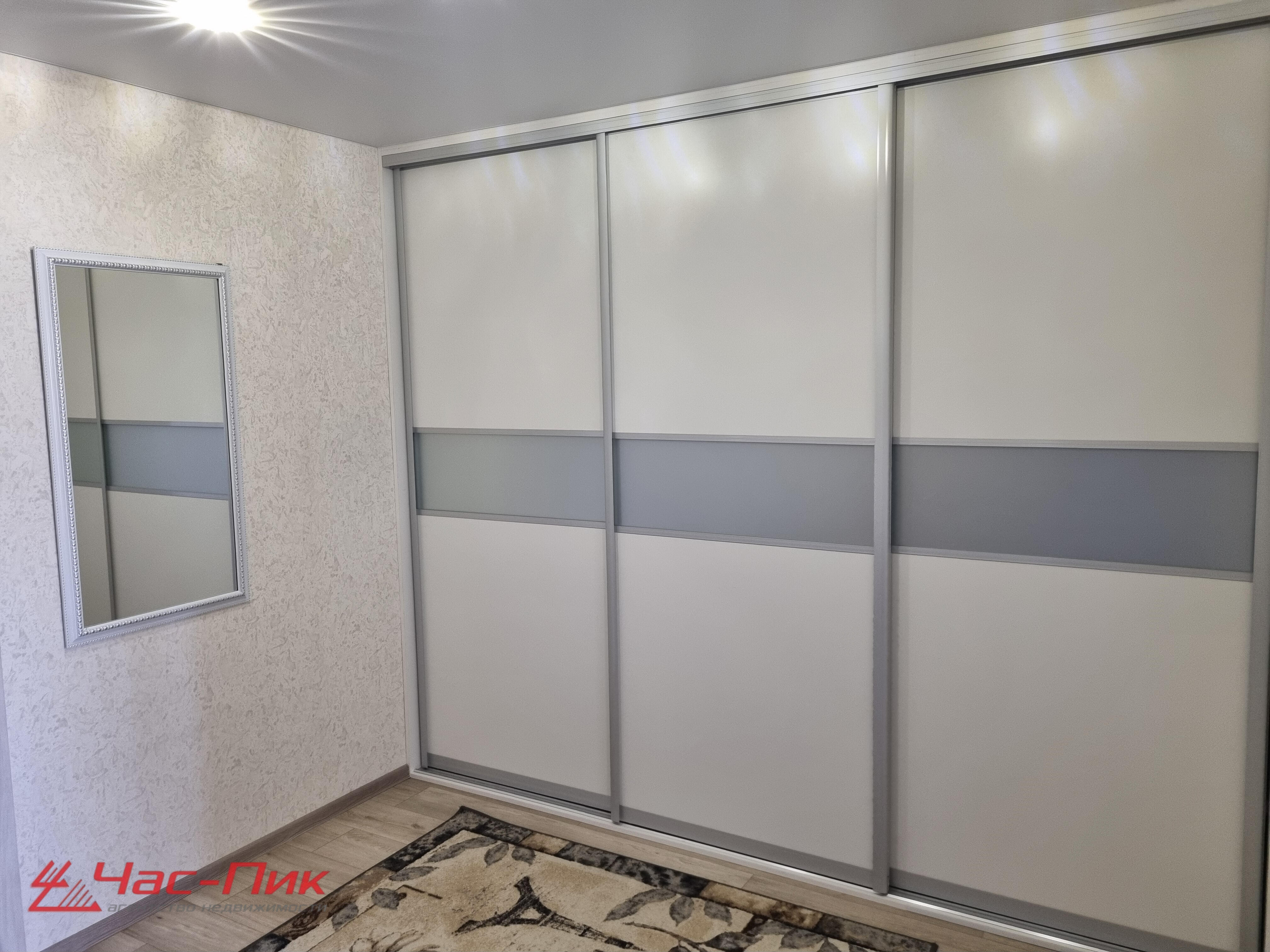 Wohnung 2 zimmer 61 m² Minsk, Belarus