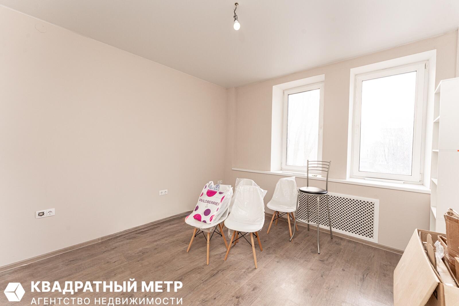Wohnung 3 zimmer 76 m² Minsk, Belarus