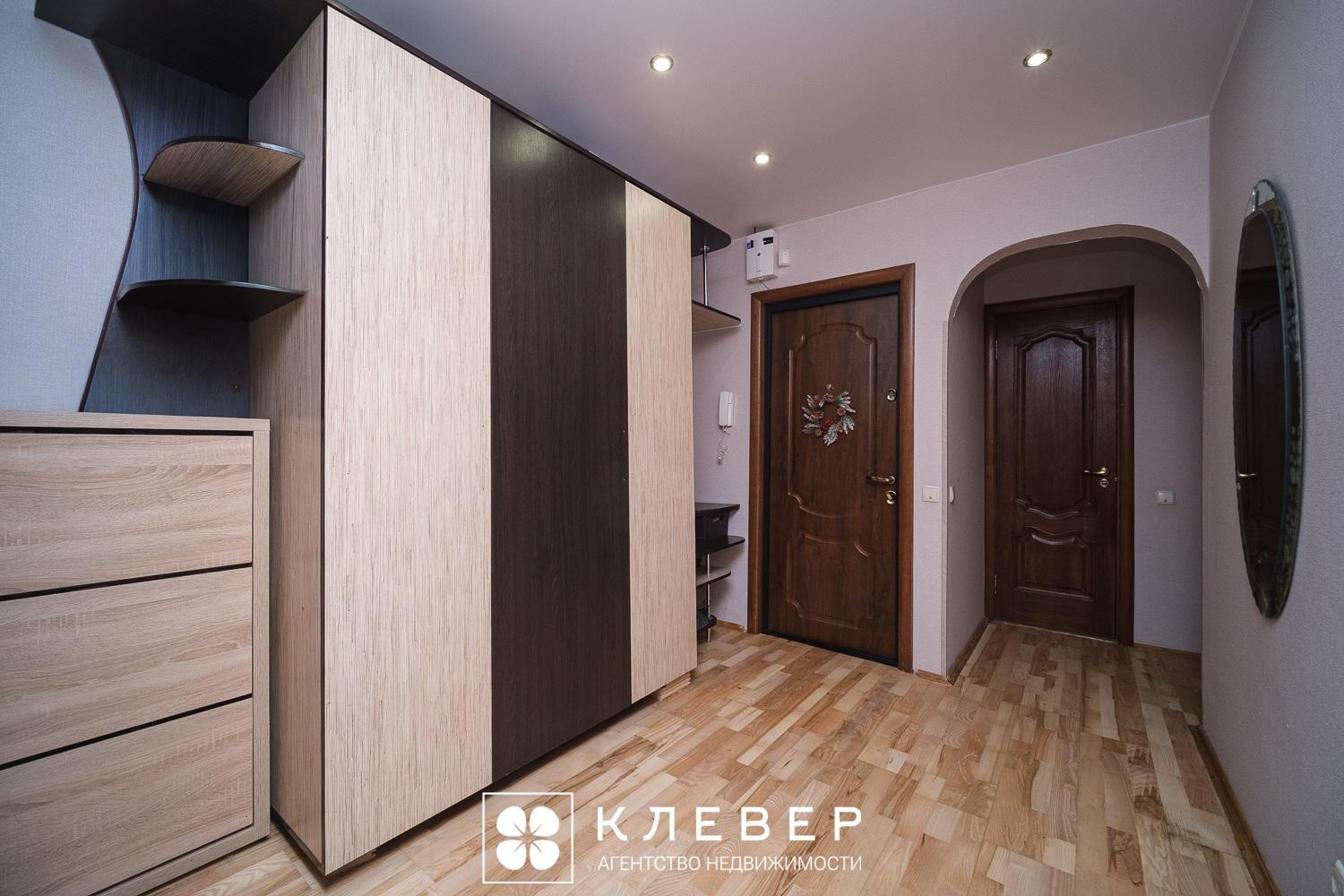  69.5м.кв., комнат 2, г. Минск (Чечота ул., 9)