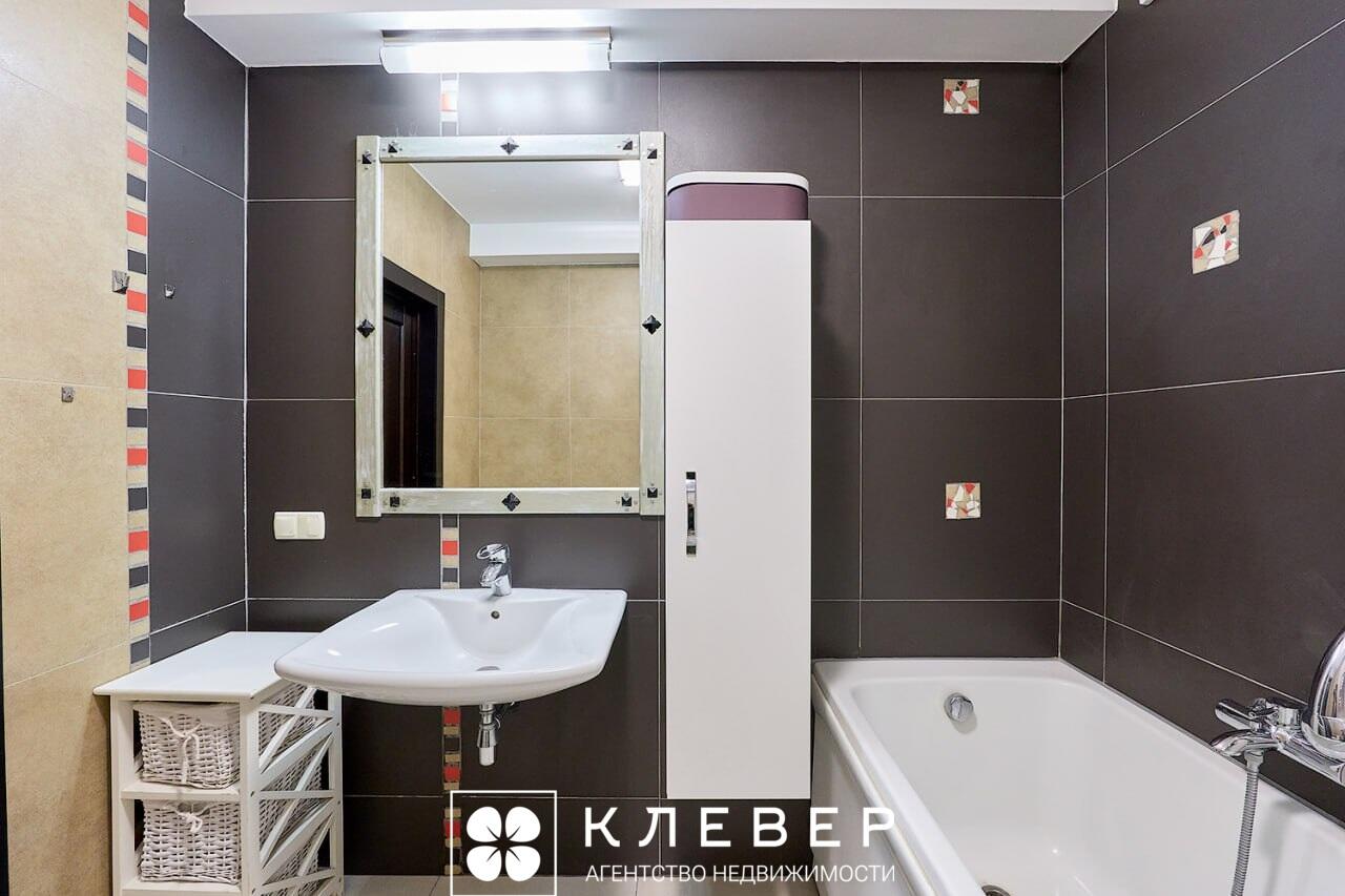  93.1м.кв., комнат 3, г. Минск (Богдановича ул., 130)