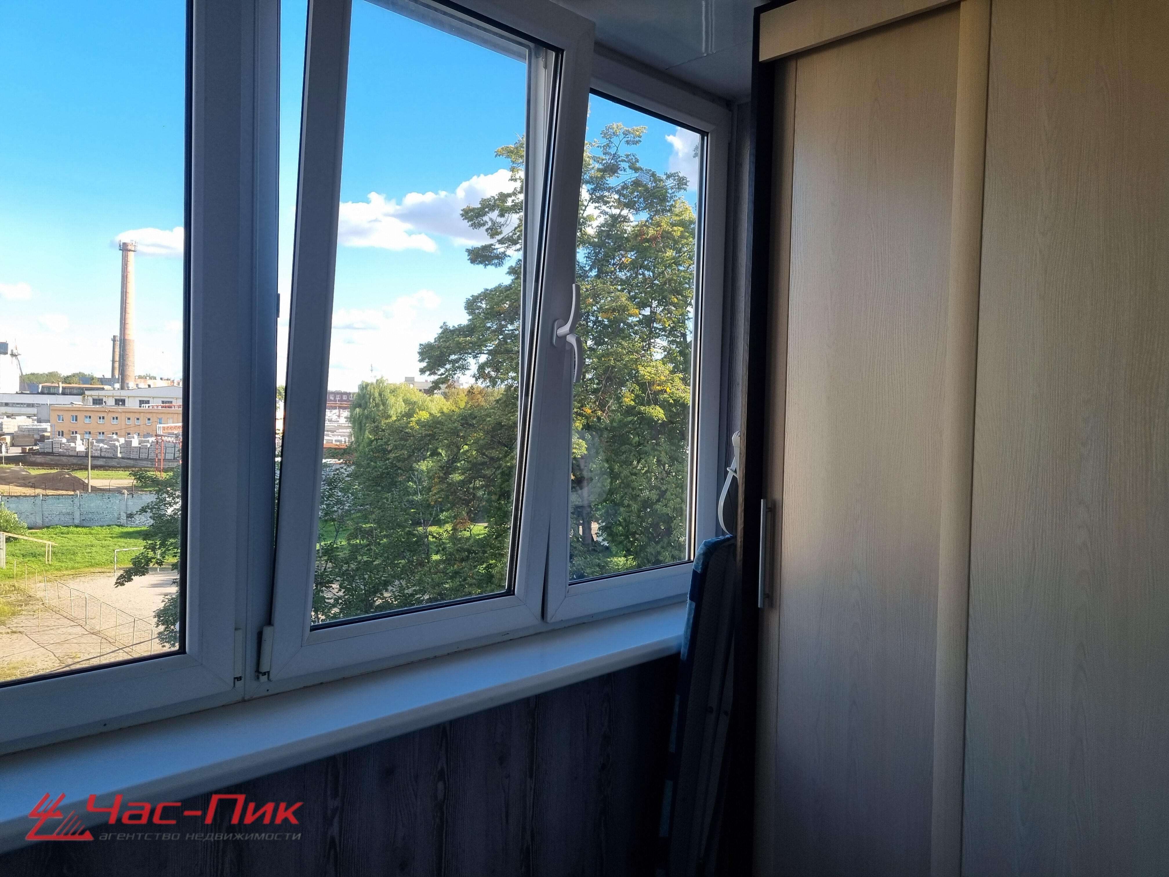 Wohnung 2 zimmer 61 m² Minsk, Belarus