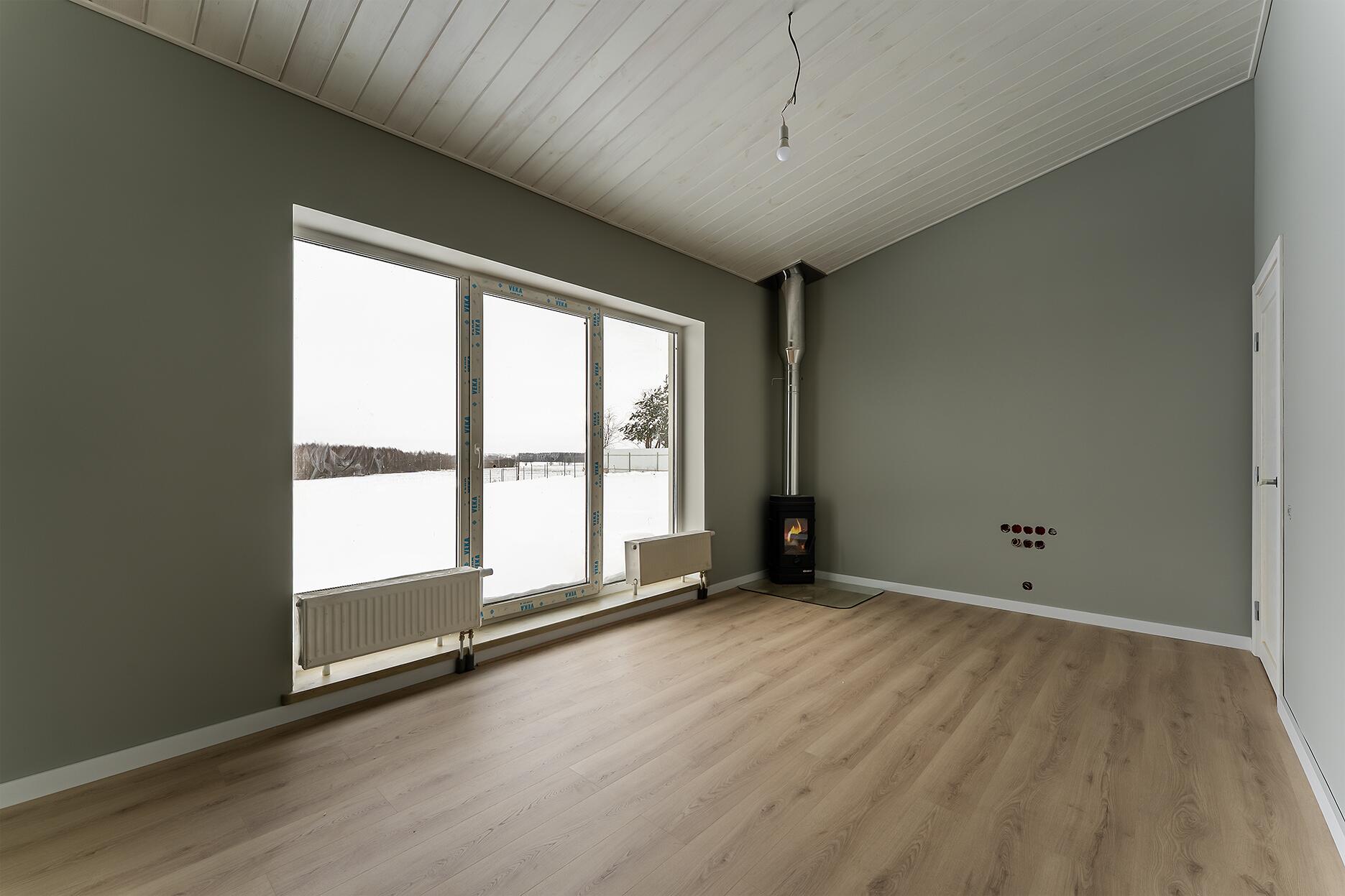 House 49 m² Usiazski sielski Saviet, Belarus