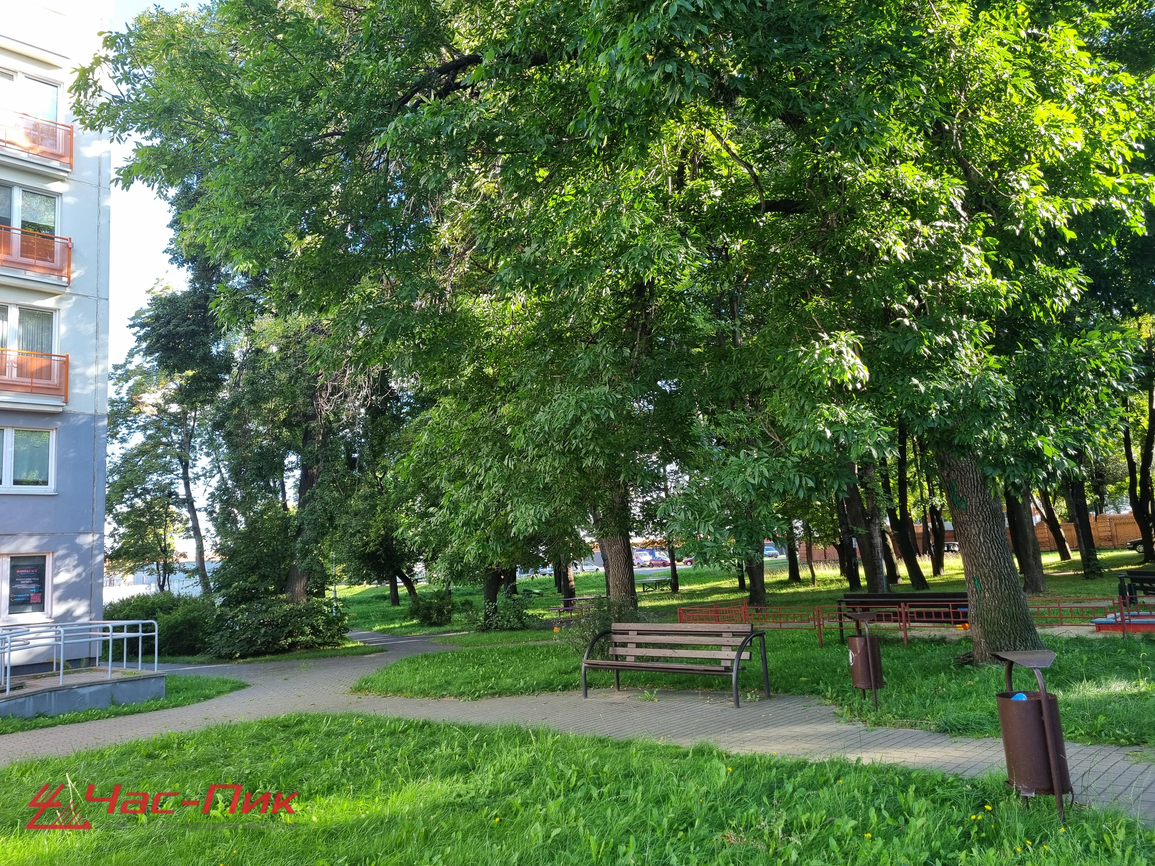 Wohnung 2 zimmer 61 m² Minsk, Belarus