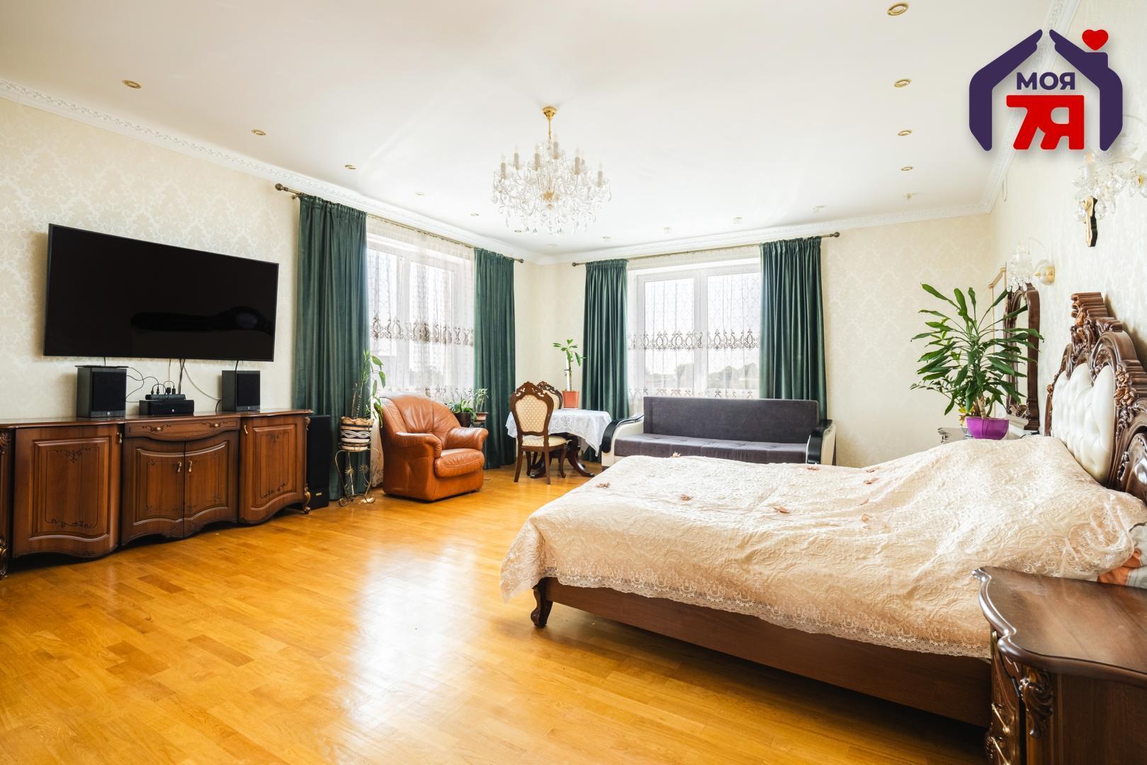 Chalet 782 m² Vialiki Trascianiec, Bélarus