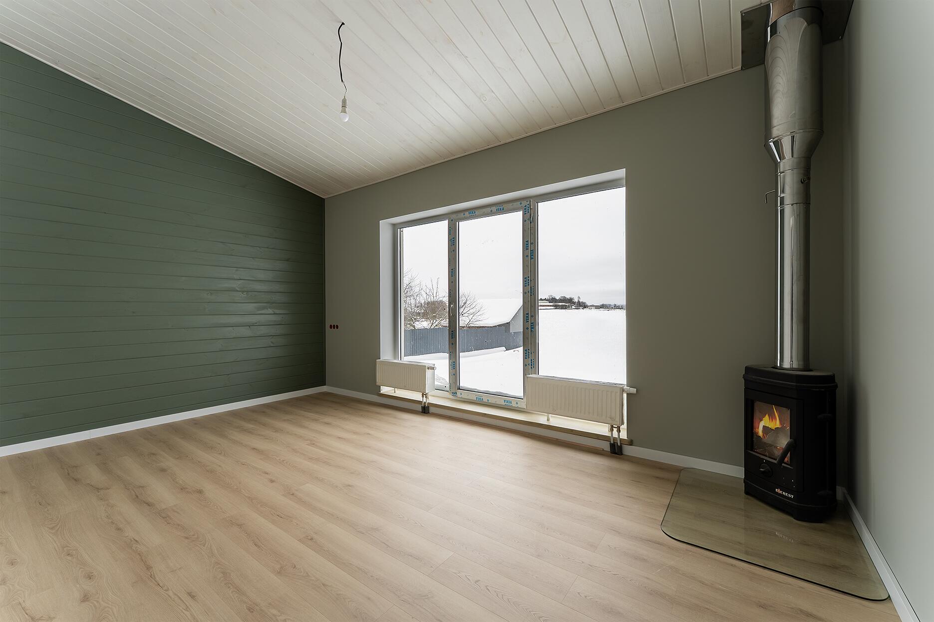 House 49 m² Usiazski sielski Saviet, Belarus