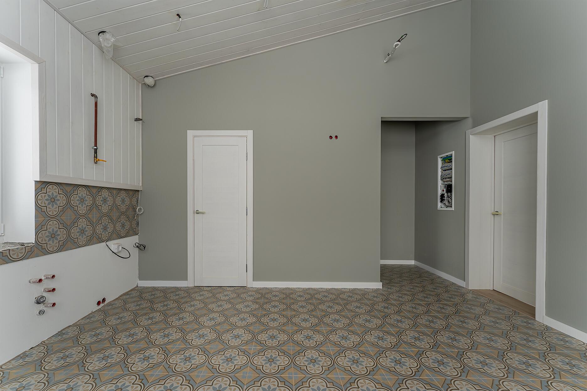 House 49 m² Usiazski sielski Saviet, Belarus