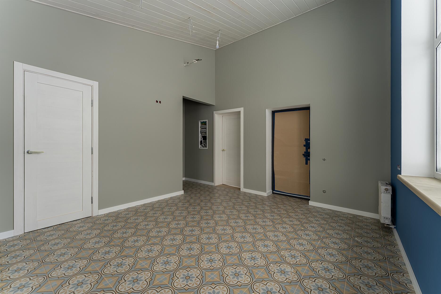 House 49 m² Usiazski sielski Saviet, Belarus