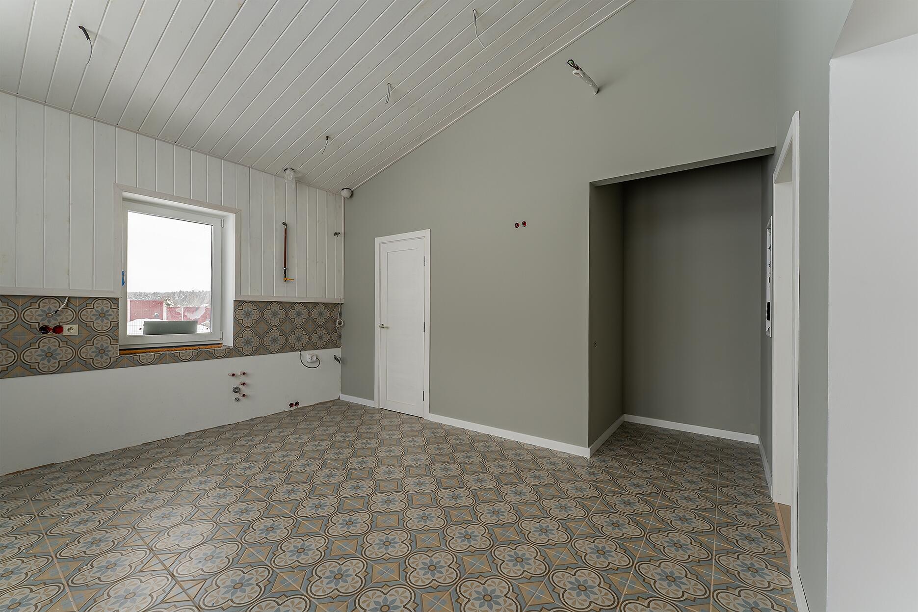 House 49 m² Usiazski sielski Saviet, Belarus