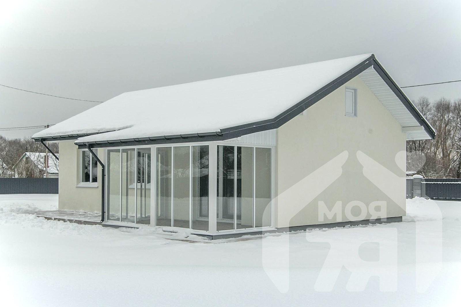 Дом 67 м² Раёвка, Беларусь