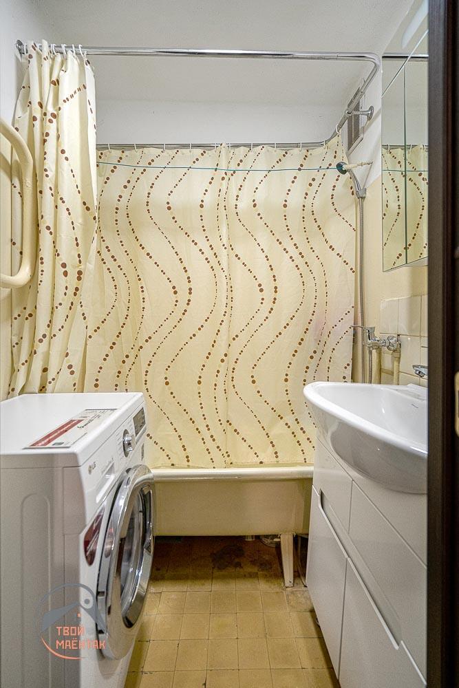 1 room apartment 29 m² Minsk, Belarus