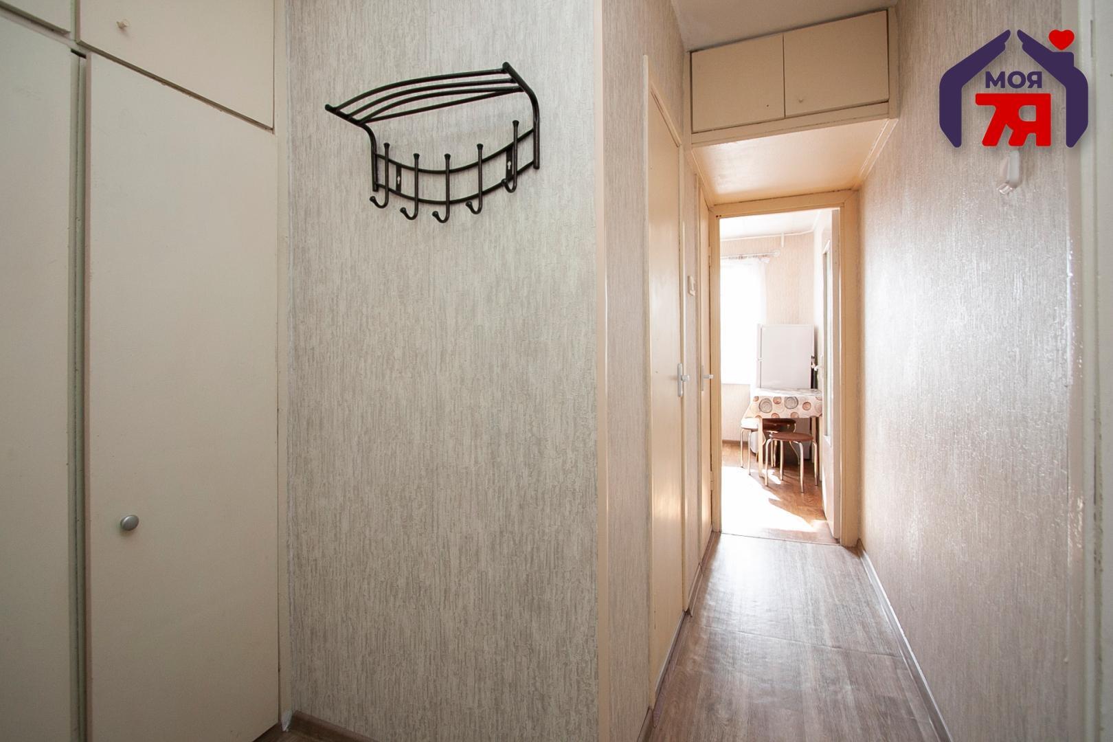 Wohnung 1 zimmer 35 m² Minsk, Belarus