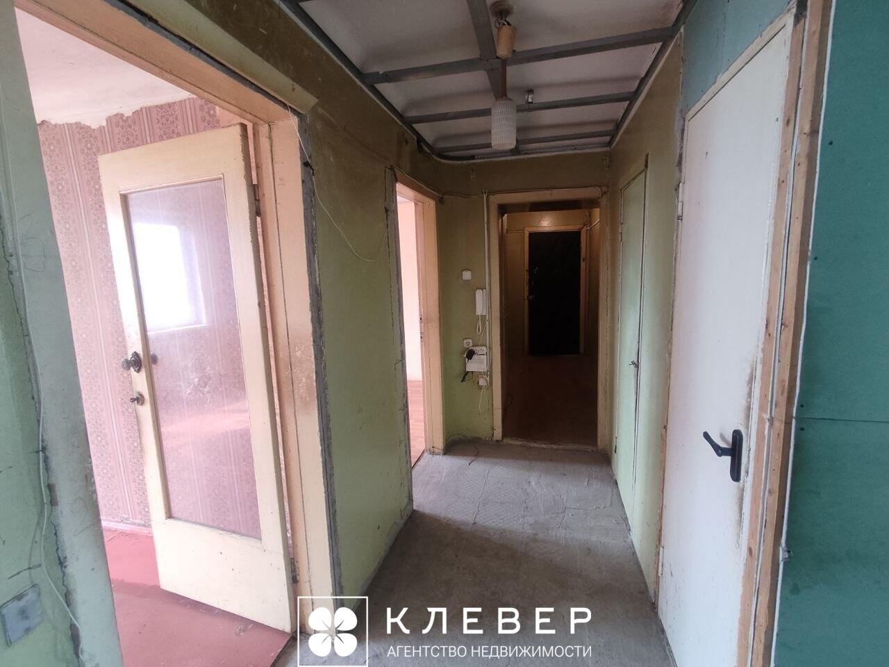  67.75м.кв., комнат 3, г. Минск (Фроликова ул., 1)